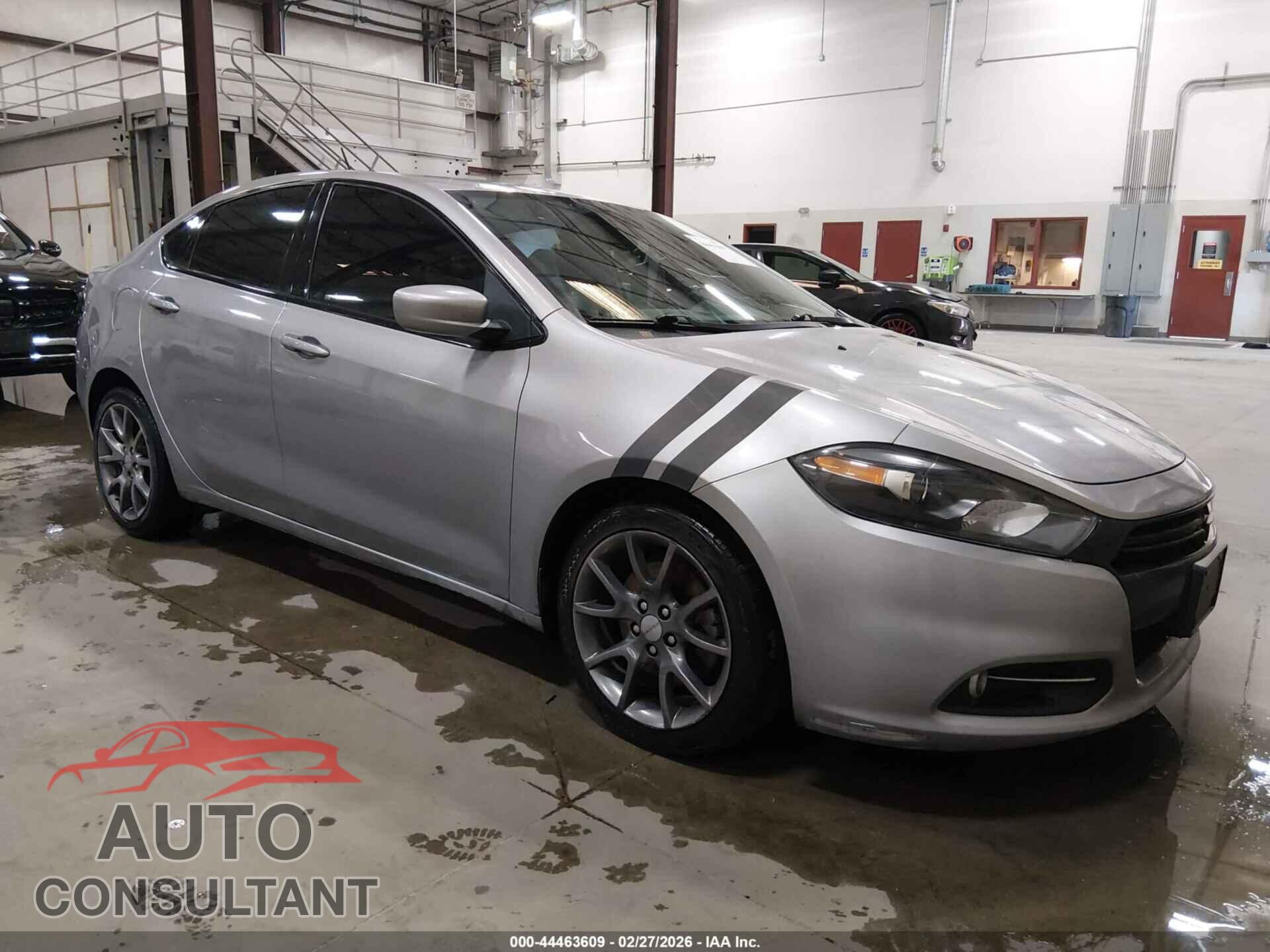 DODGE DART 2015 - 1C3CDFBB9FD174402