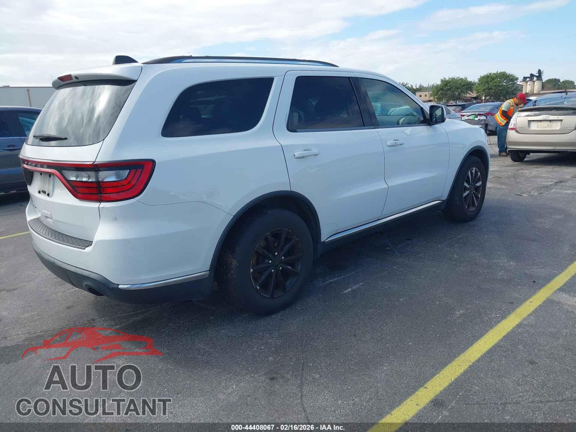 DODGE DURANGO 2014 - 1C4RDHAG6EC974710