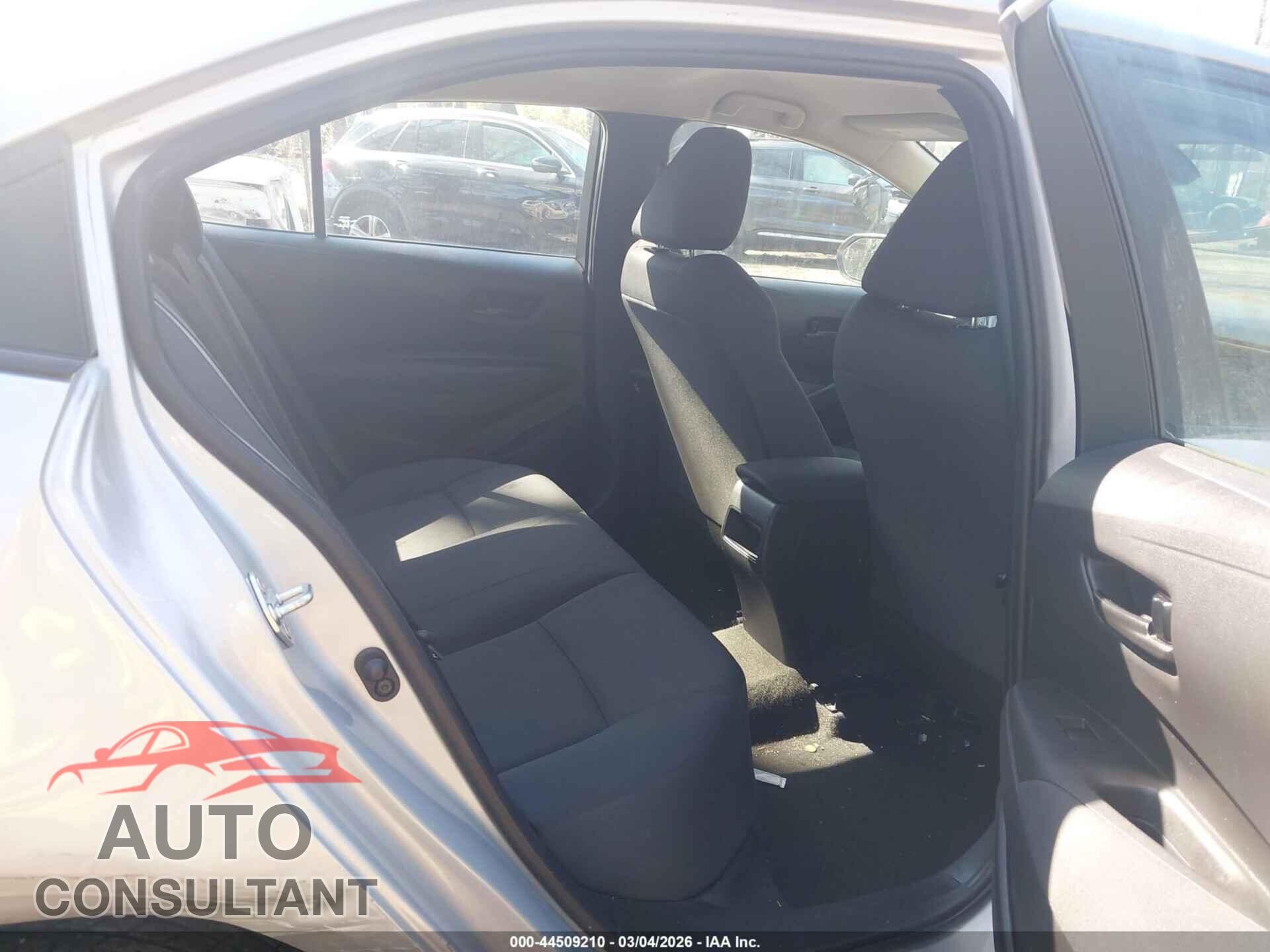 TOYOTA COROLLA 2022 - 5YFEPMAE0NP347327