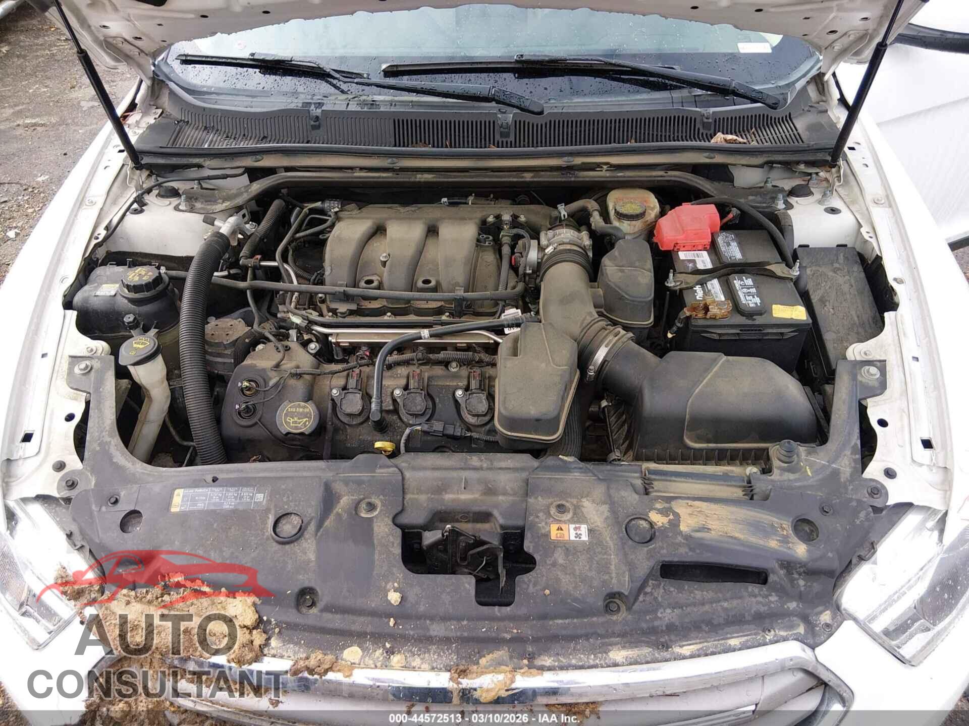 FORD TAURUS 2016 - 1FAHP2E83GG112811