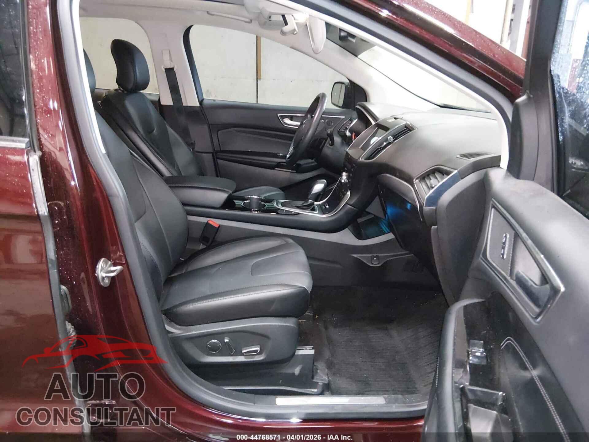 FORD EDGE 2017 - 2FMPK4K84HBC55114