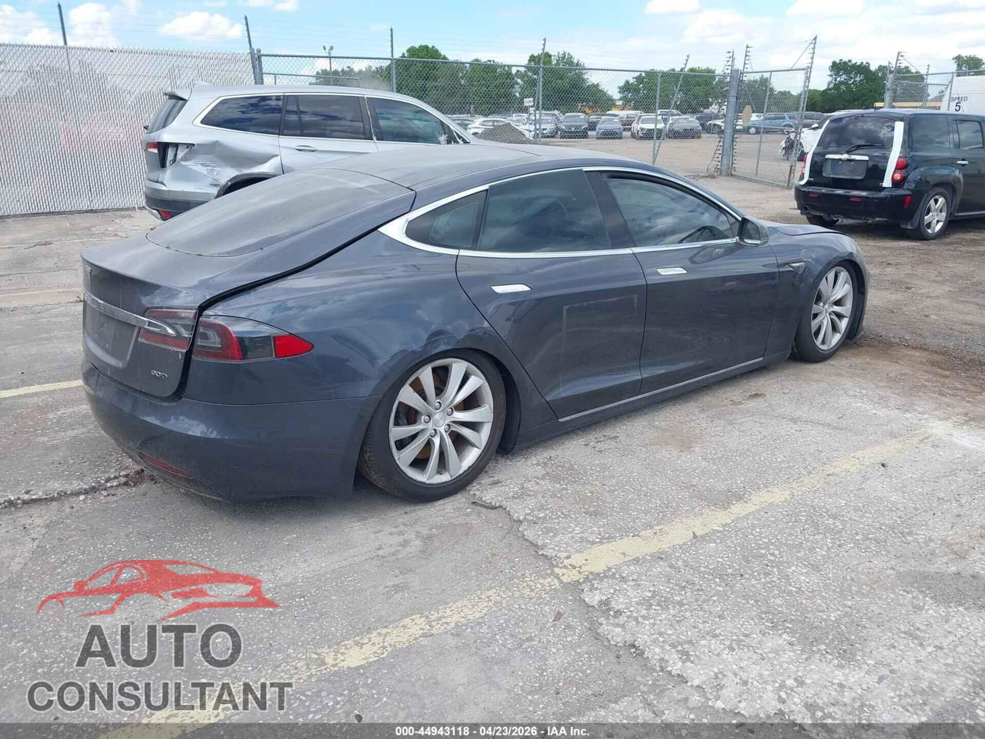 TESLA MODEL S 2016 - 5YJSA1E29GF145331