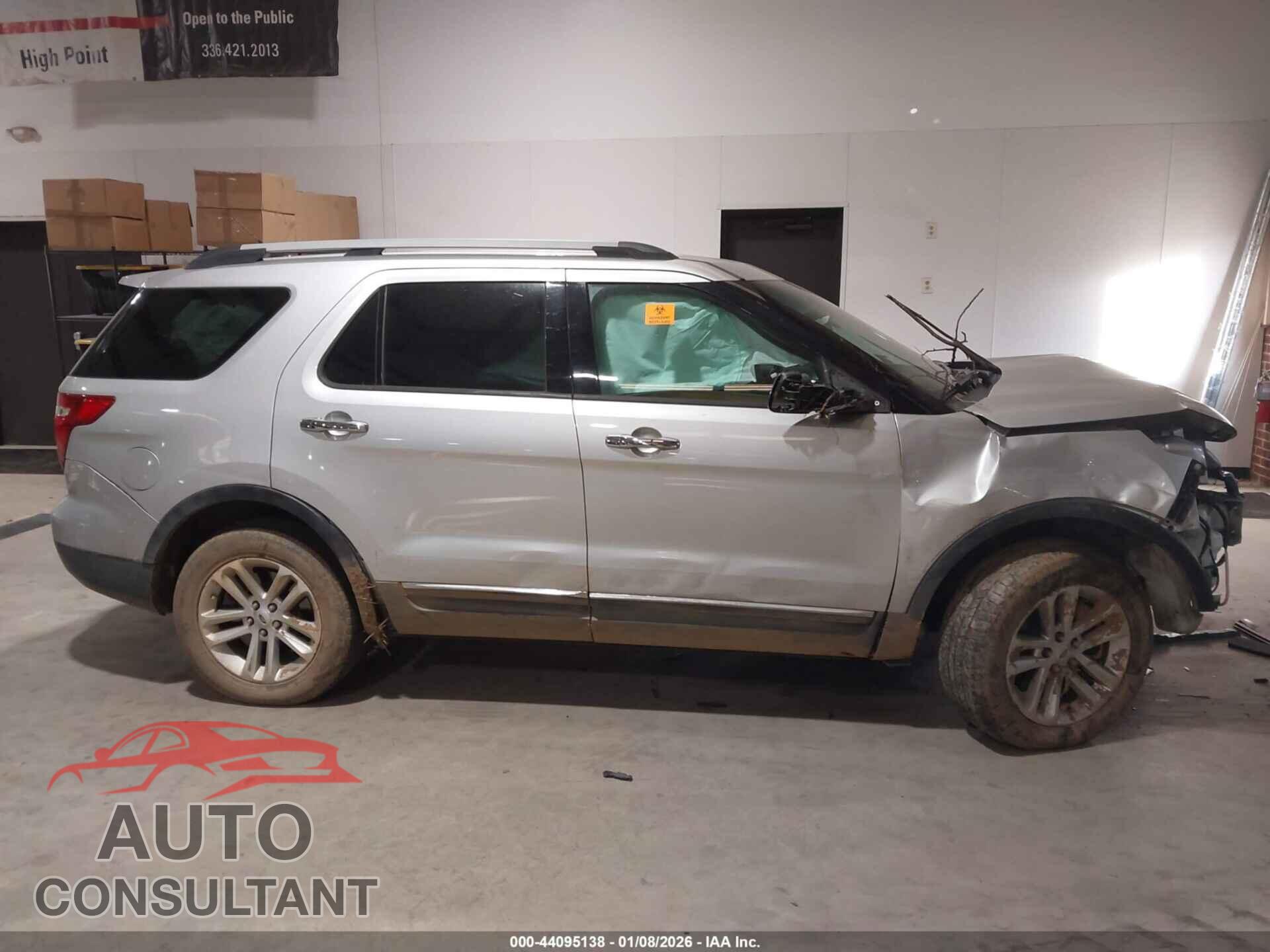 FORD EXPLORER 2014 - 1FM5K8D84EGB34440