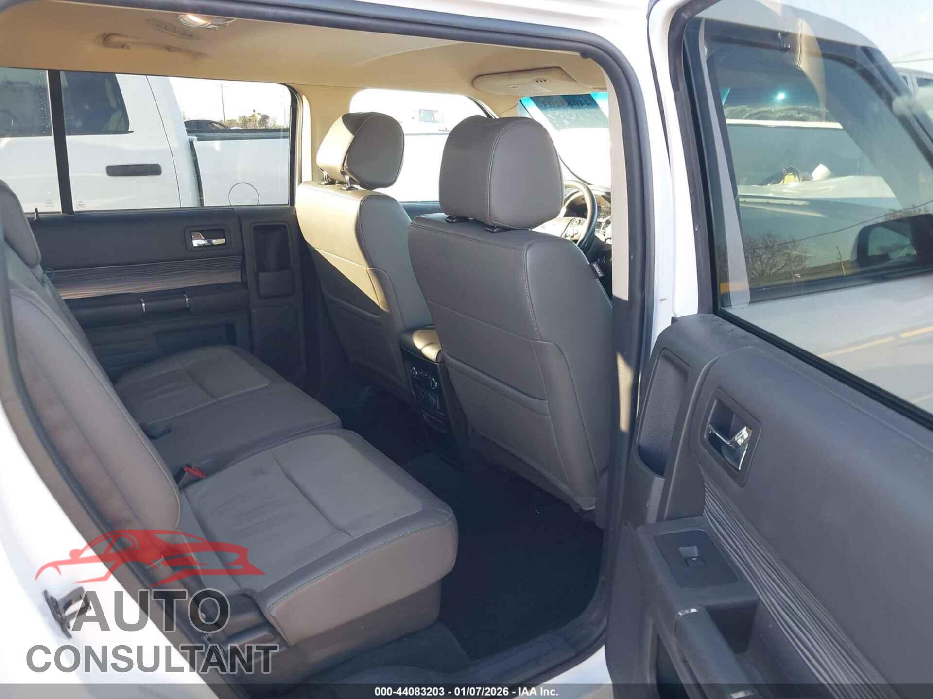 FORD FLEX 2017 - 2FMGK5C82HBA07545