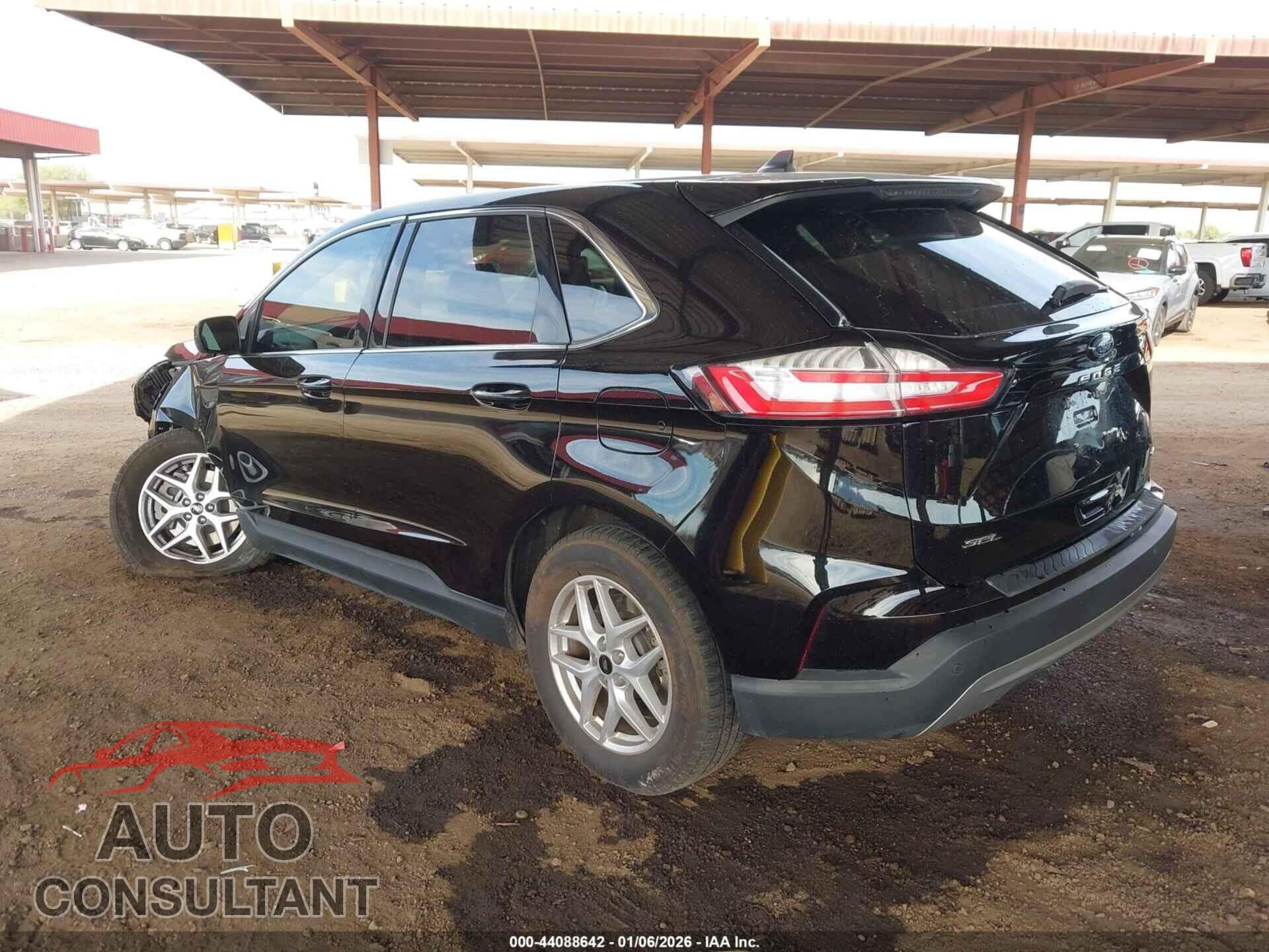 FORD EDGE 2024 - 2FMPK4J97RBA51113