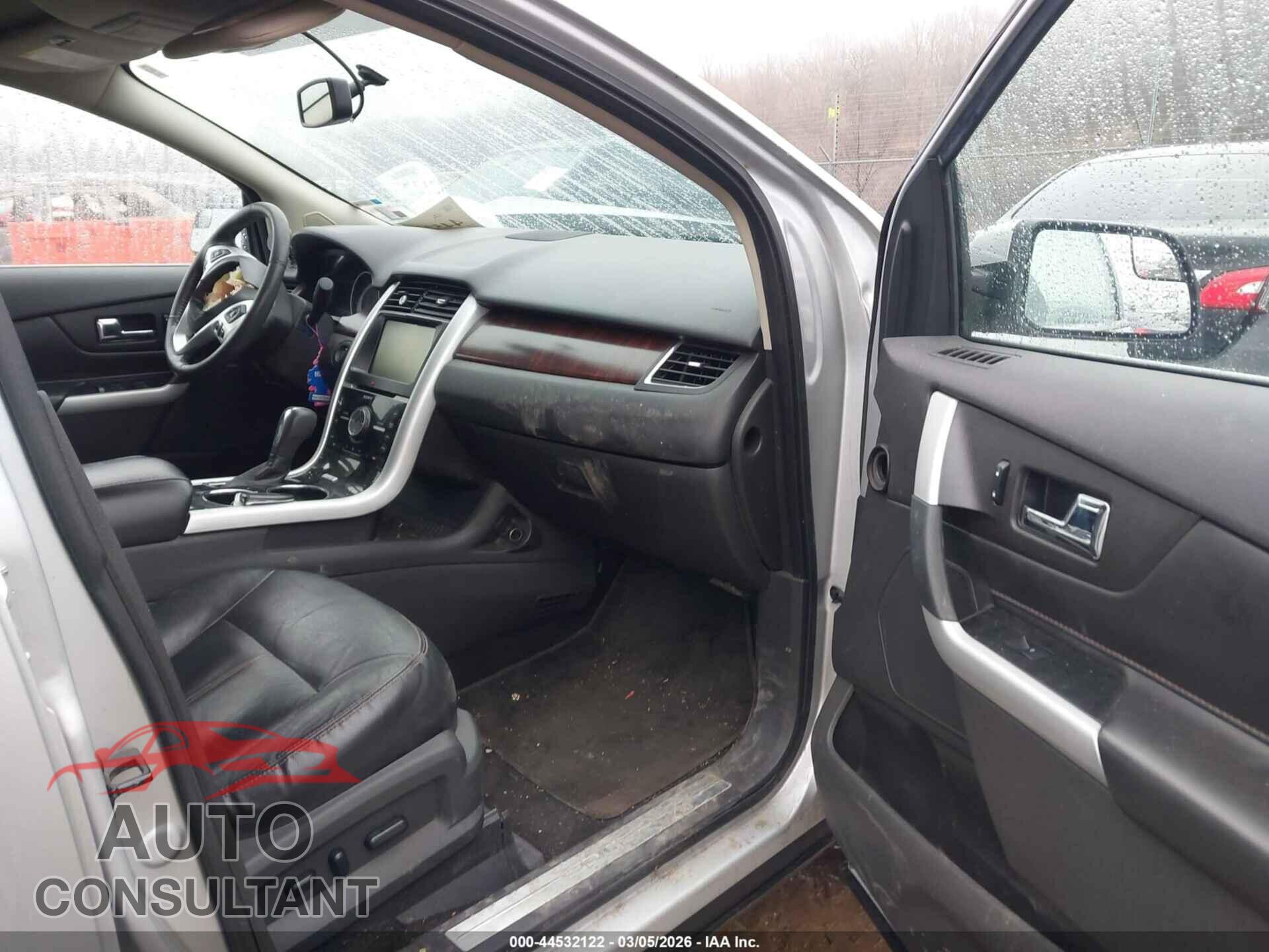 FORD EDGE 2014 - 2FMDK3KC4EBA57775