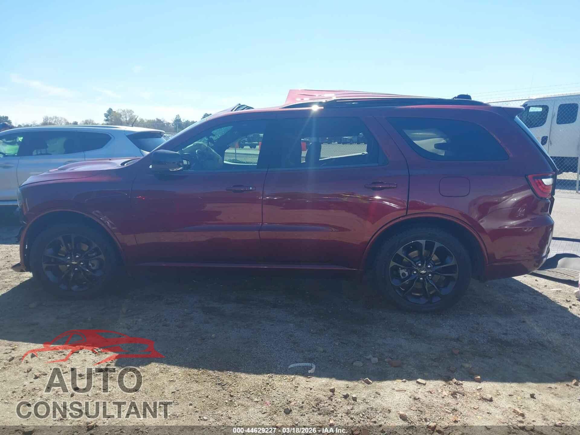 DODGE DURANGO 2023 - 1C4SDJCT9PC657929