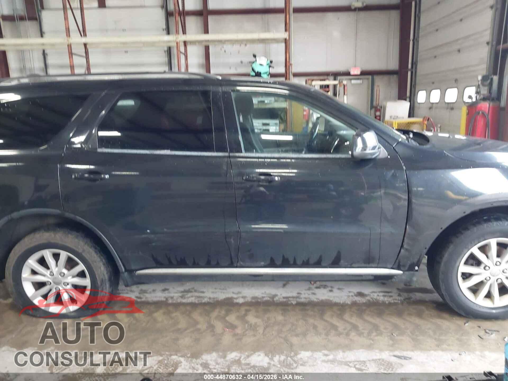 DODGE DURANGO 2014 - 1C4RDJAG8EC586286