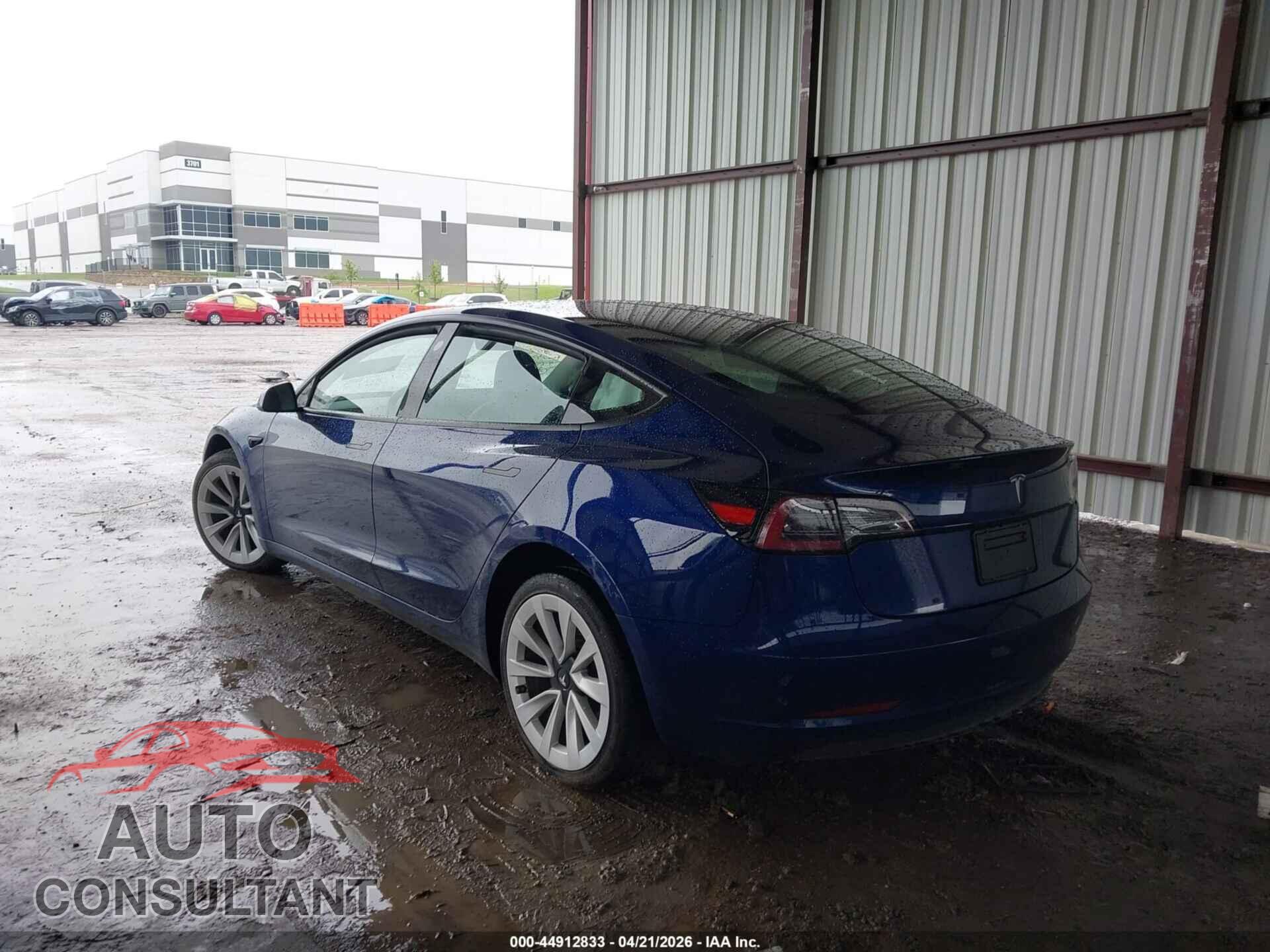 TESLA MODEL 3 2023 - 5YJ3E1EA8PF554369