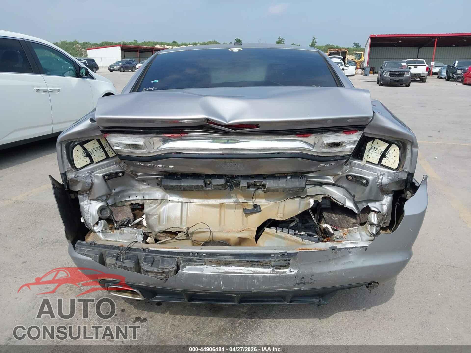 DODGE CHARGER 2014 - 2C3CDXHG2EH347364
