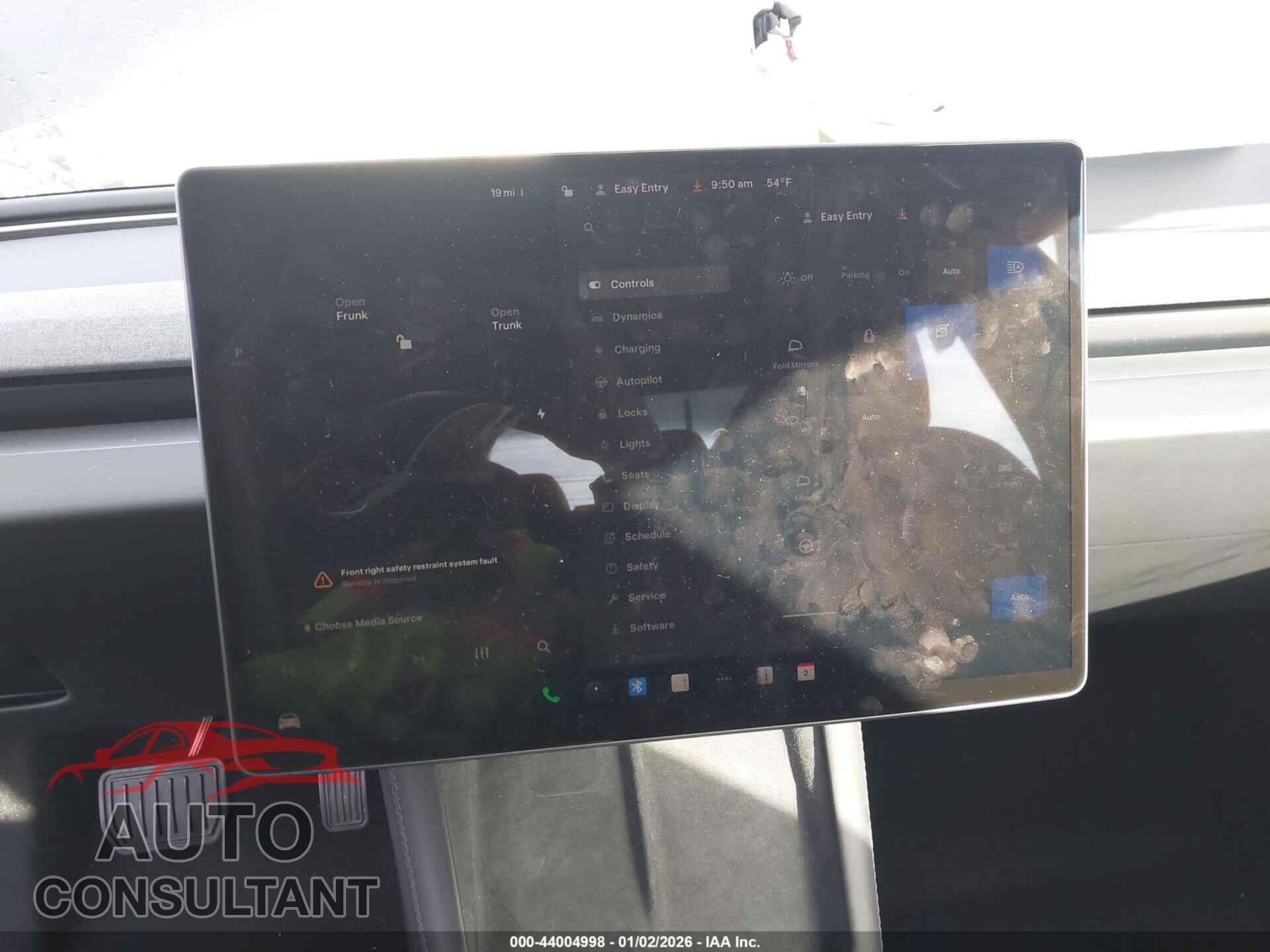 TESLA MODEL 3 2024 - 5YJ3E1EA5RF742933