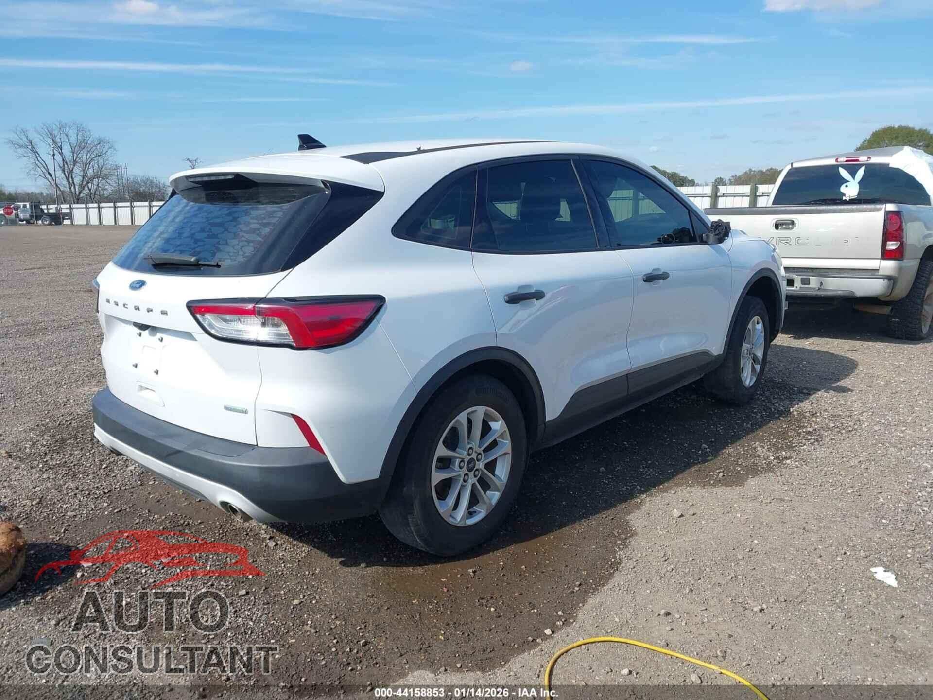 FORD ESCAPE 2020 - 1FMCU0F66LUA23367