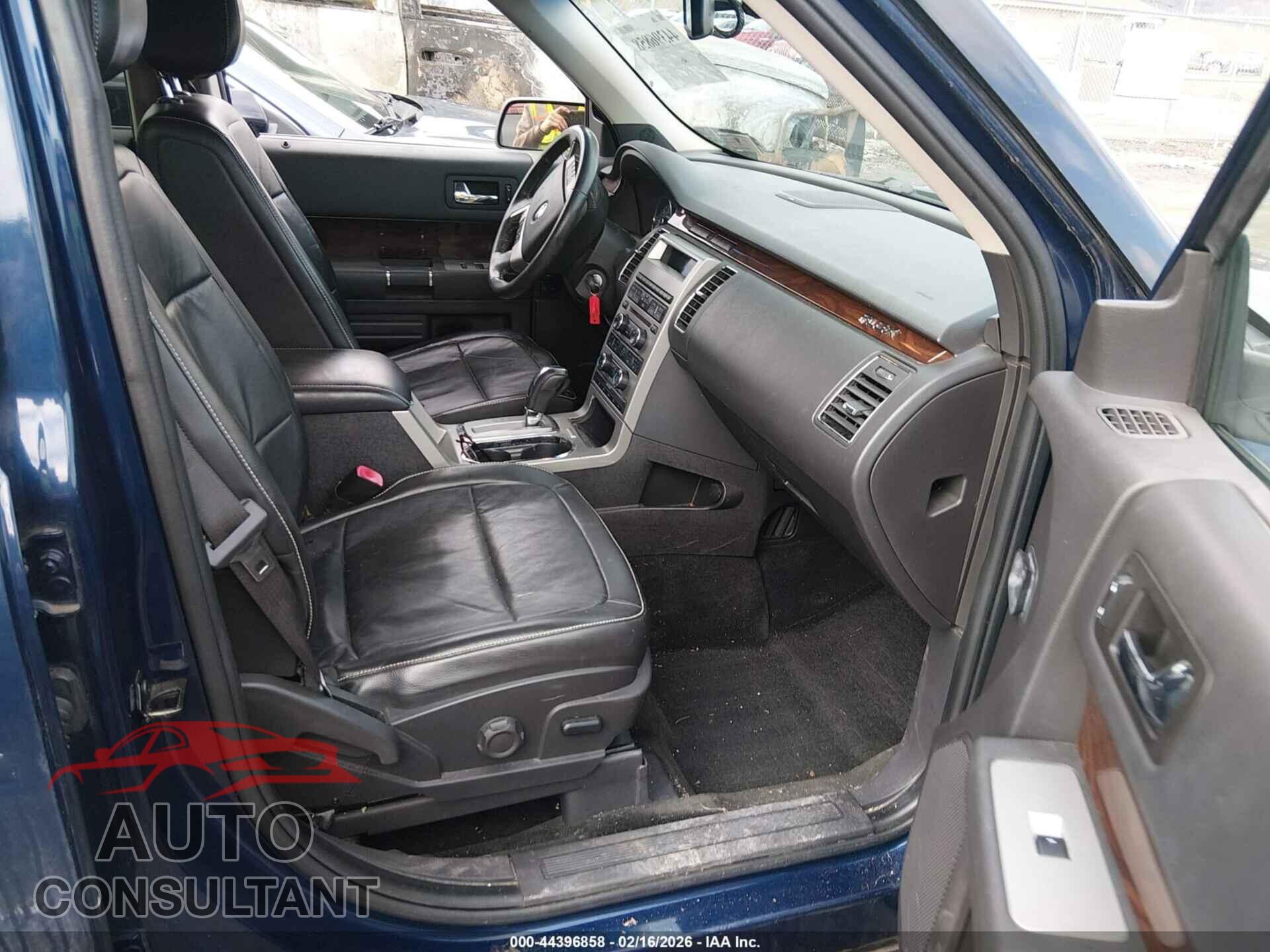 FORD FLEX 2012 - 2FMHK6CCXCBD05476