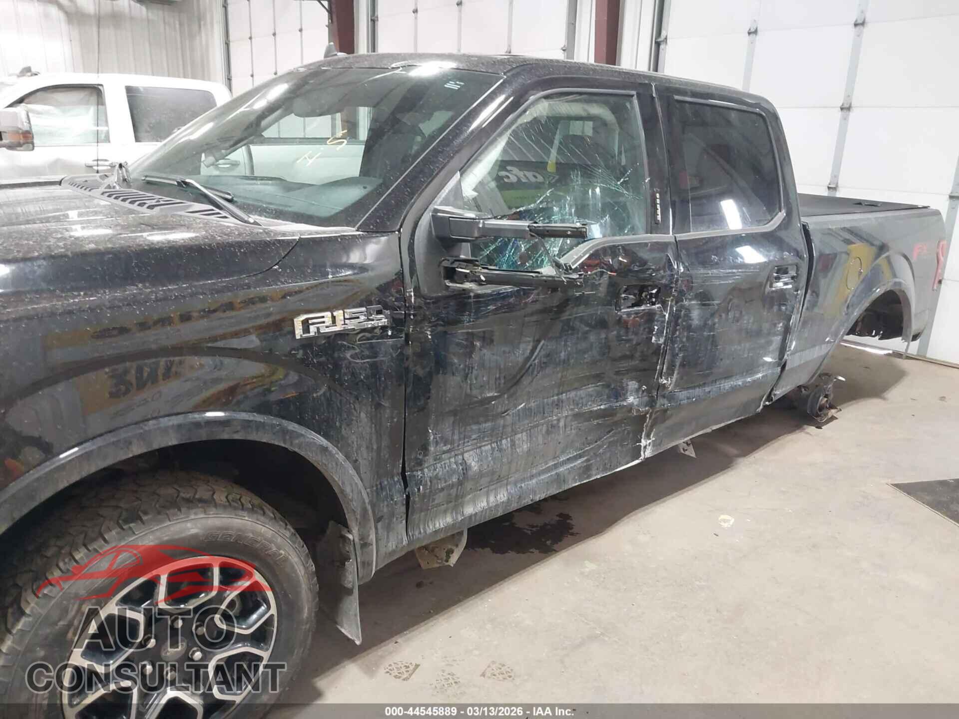 FORD F-150 2019 - 1FTFW1E43KFD14896