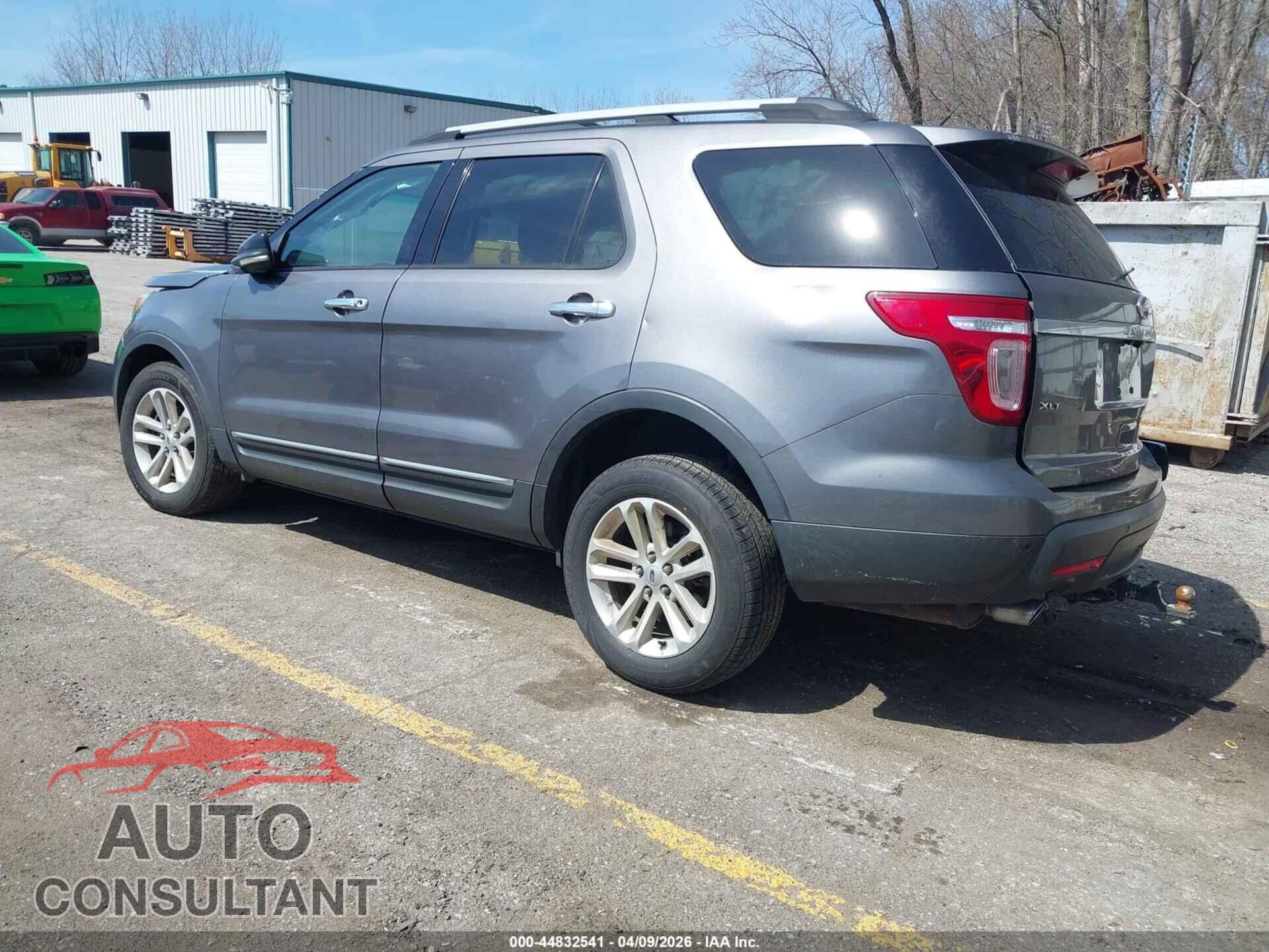 FORD EXPLORER 2013 - 1FM5K8D88DGA09455