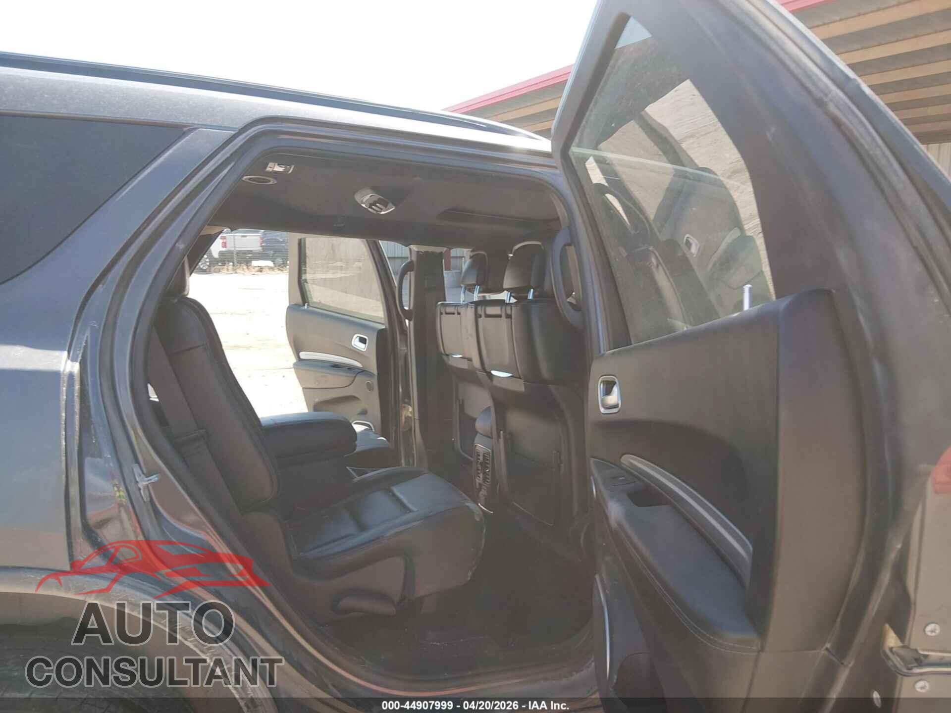 DODGE DURANGO 2020 - 1C4SDJET6LC408043