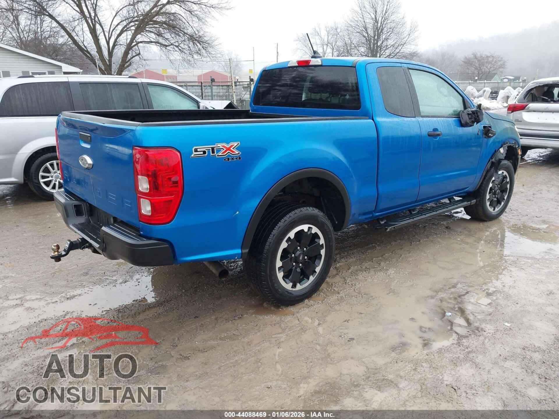 FORD RANGER 2021 - 1FTER1FH5MLD48945