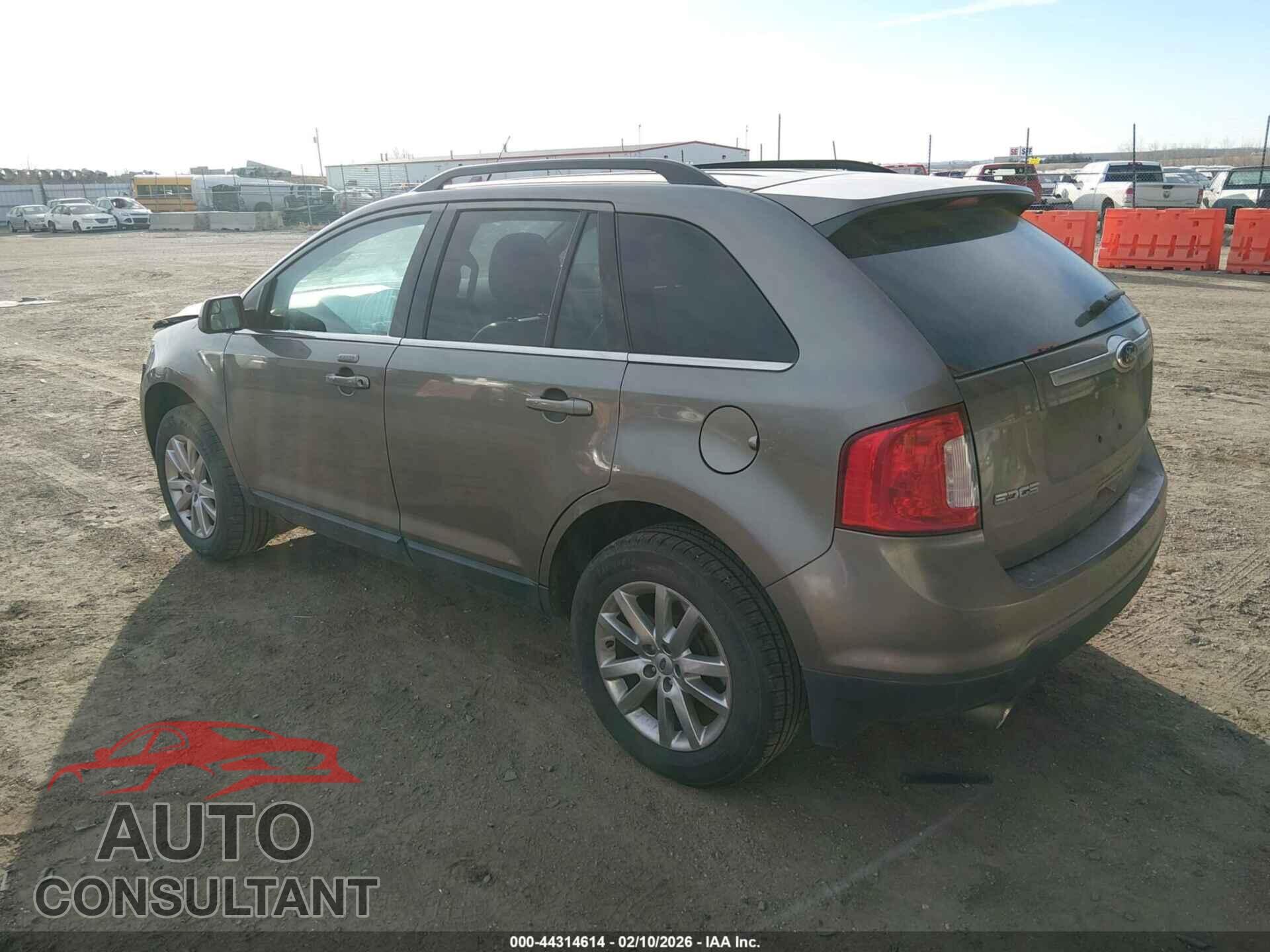 FORD EDGE 2014 - 2FMDK4KC2EBA07804