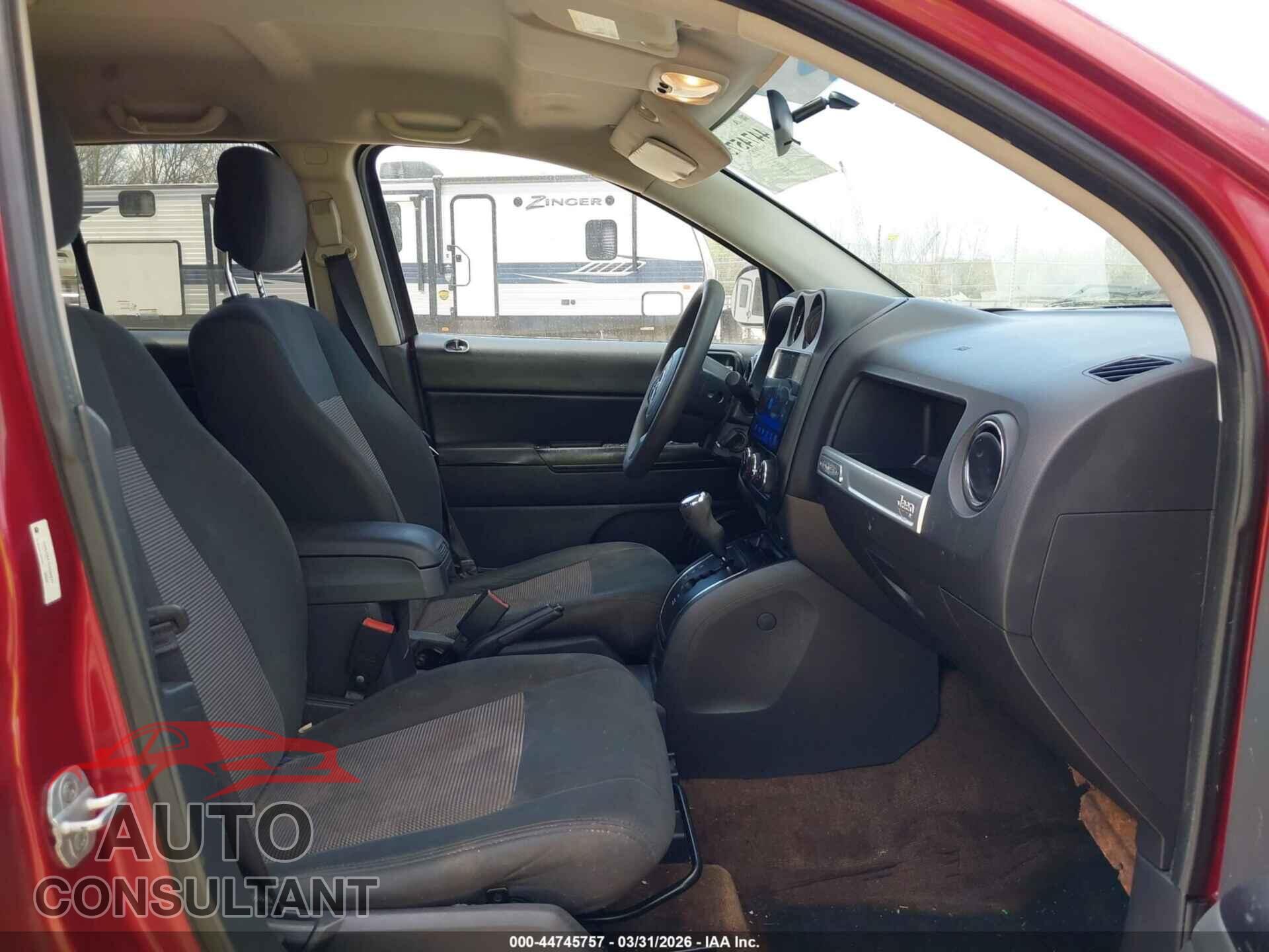 JEEP COMPASS 2014 - 1C4NJCBA7ED559877