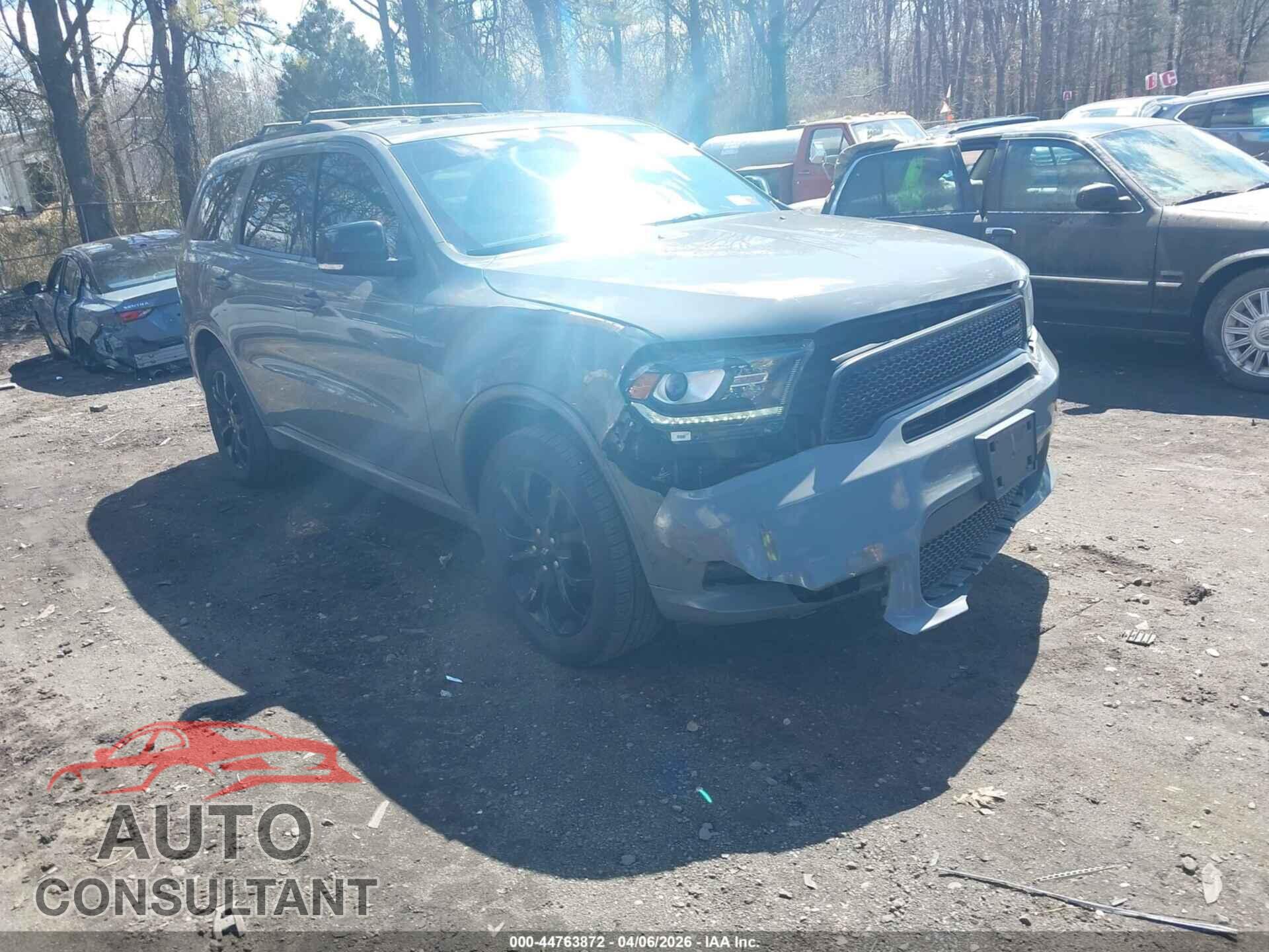 DODGE DURANGO 2020 - 1C4RDJDG1LC342679