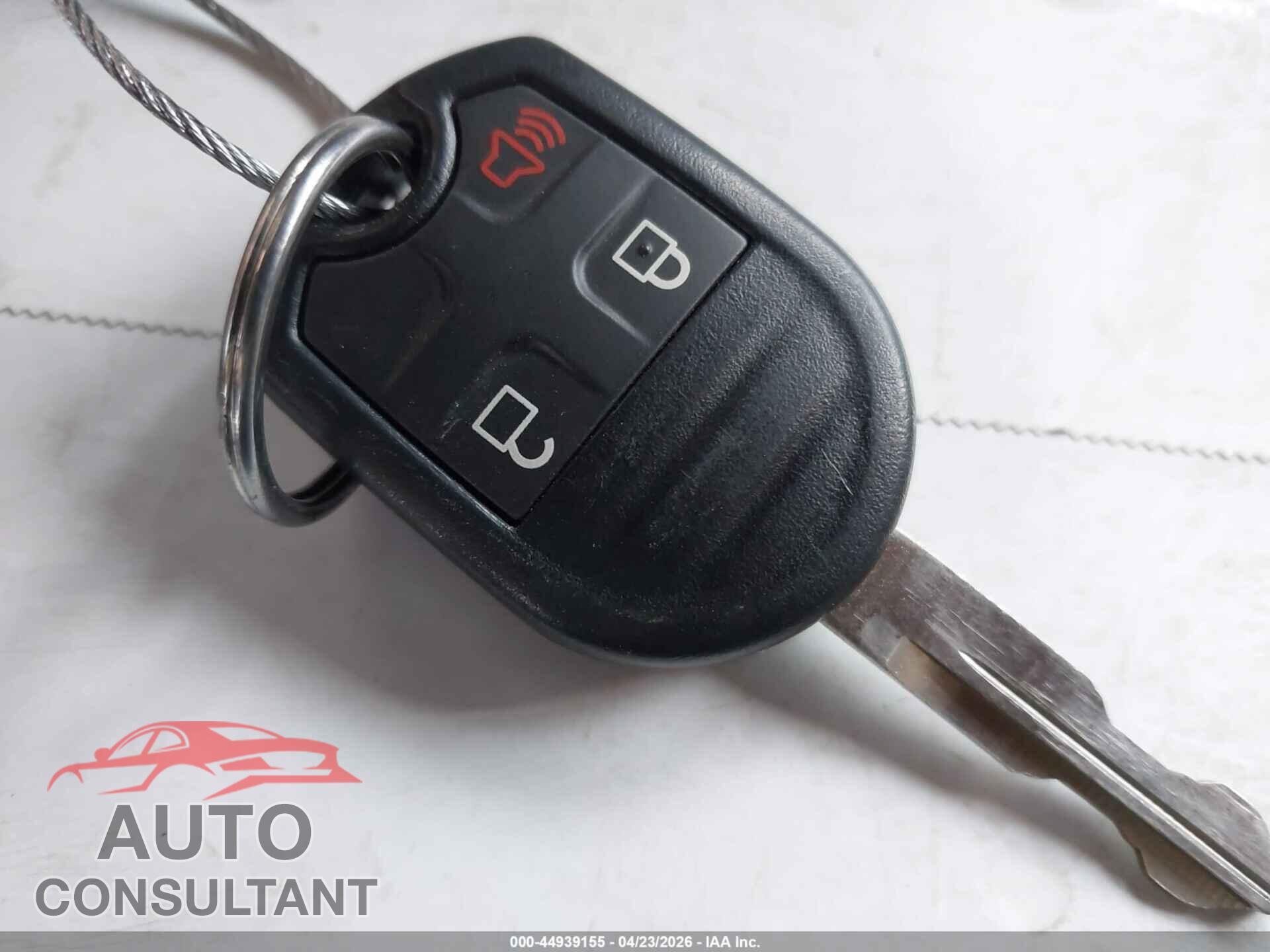 FORD EDGE 2011 - 2FMDK3JC3BBA64665