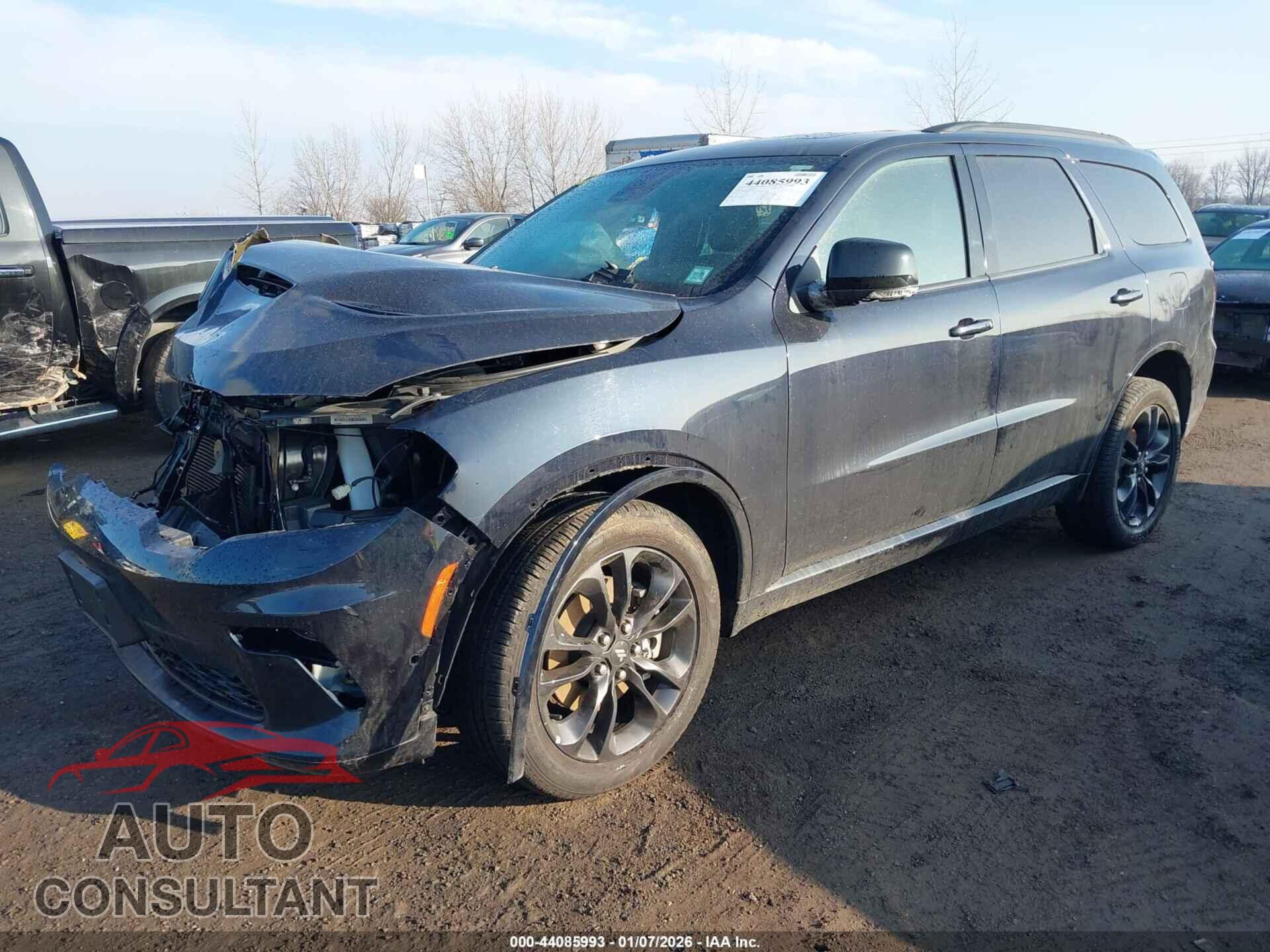 DODGE DURANGO 2025 - 1C4RDJDG9SC504282