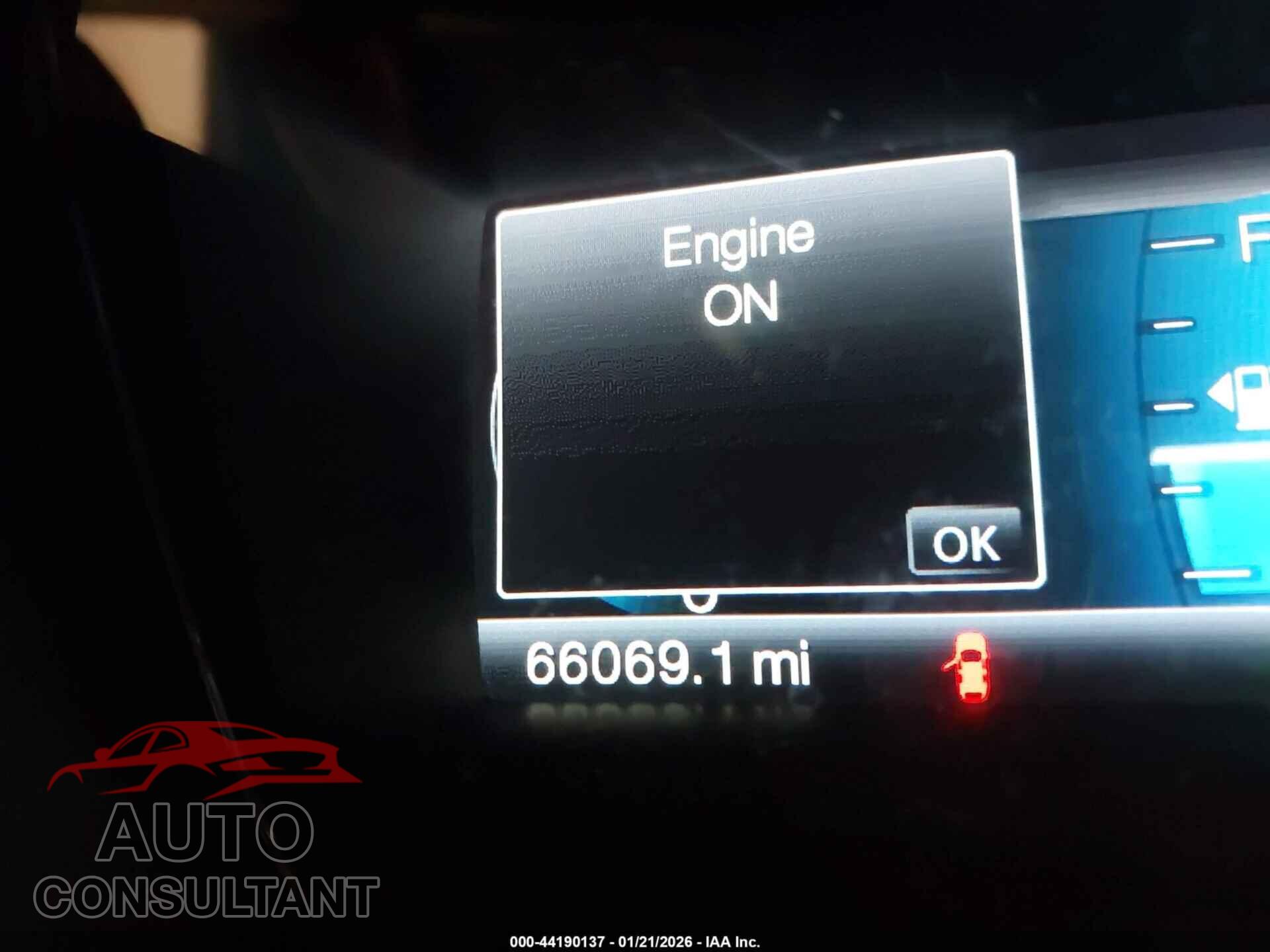 FORD EDGE 2014 - 2FMDK4JC8EBB46045