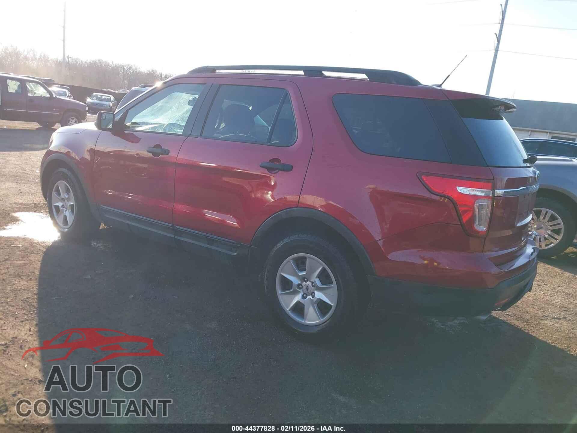 FORD EXPLORER 2014 - 1FM5K7B8XEGB49831