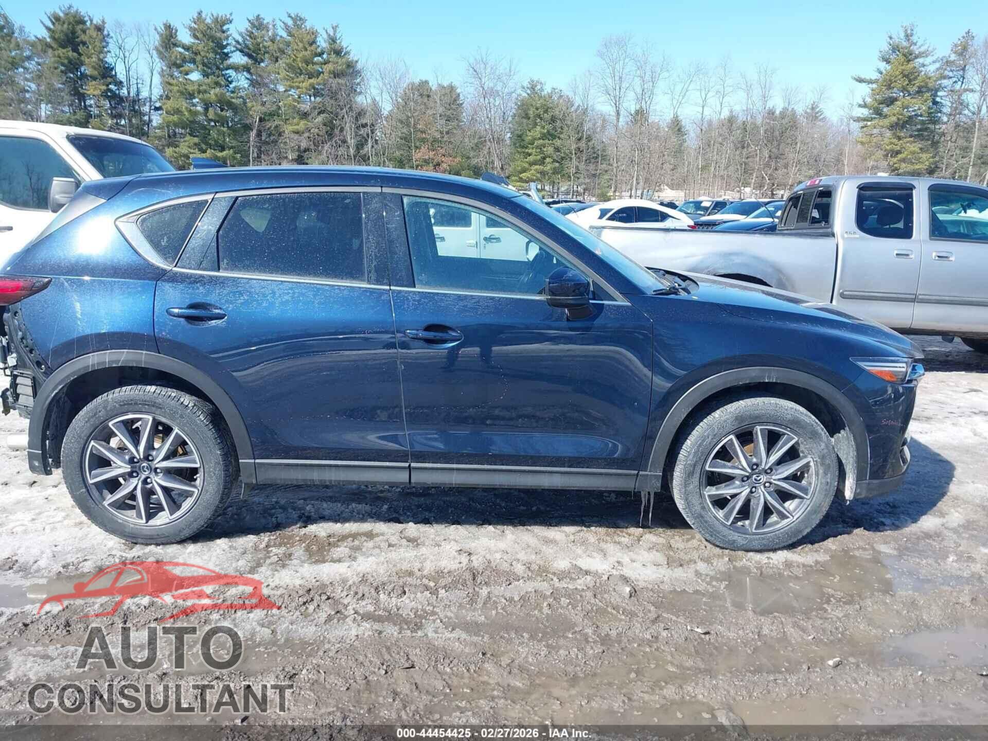 MAZDA CX-5 2018 - JM3KFBDM7J0421870