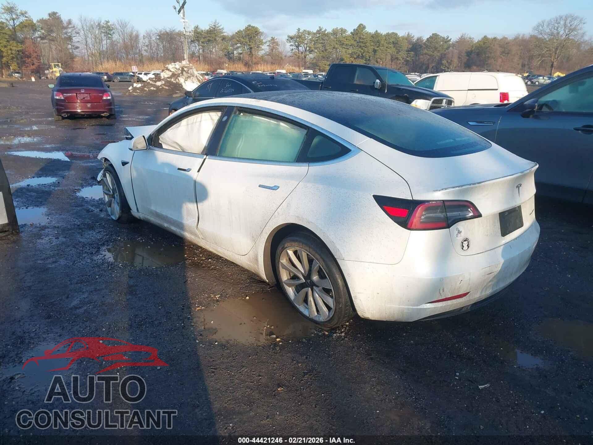 TESLA MODEL 3 2020 - 5YJ3E1EB5LF651192
