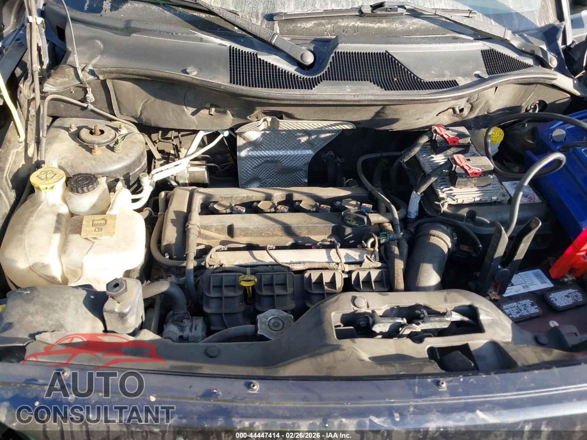 JEEP PATRIOT 2015 - 1C4NJPBA8FD314739