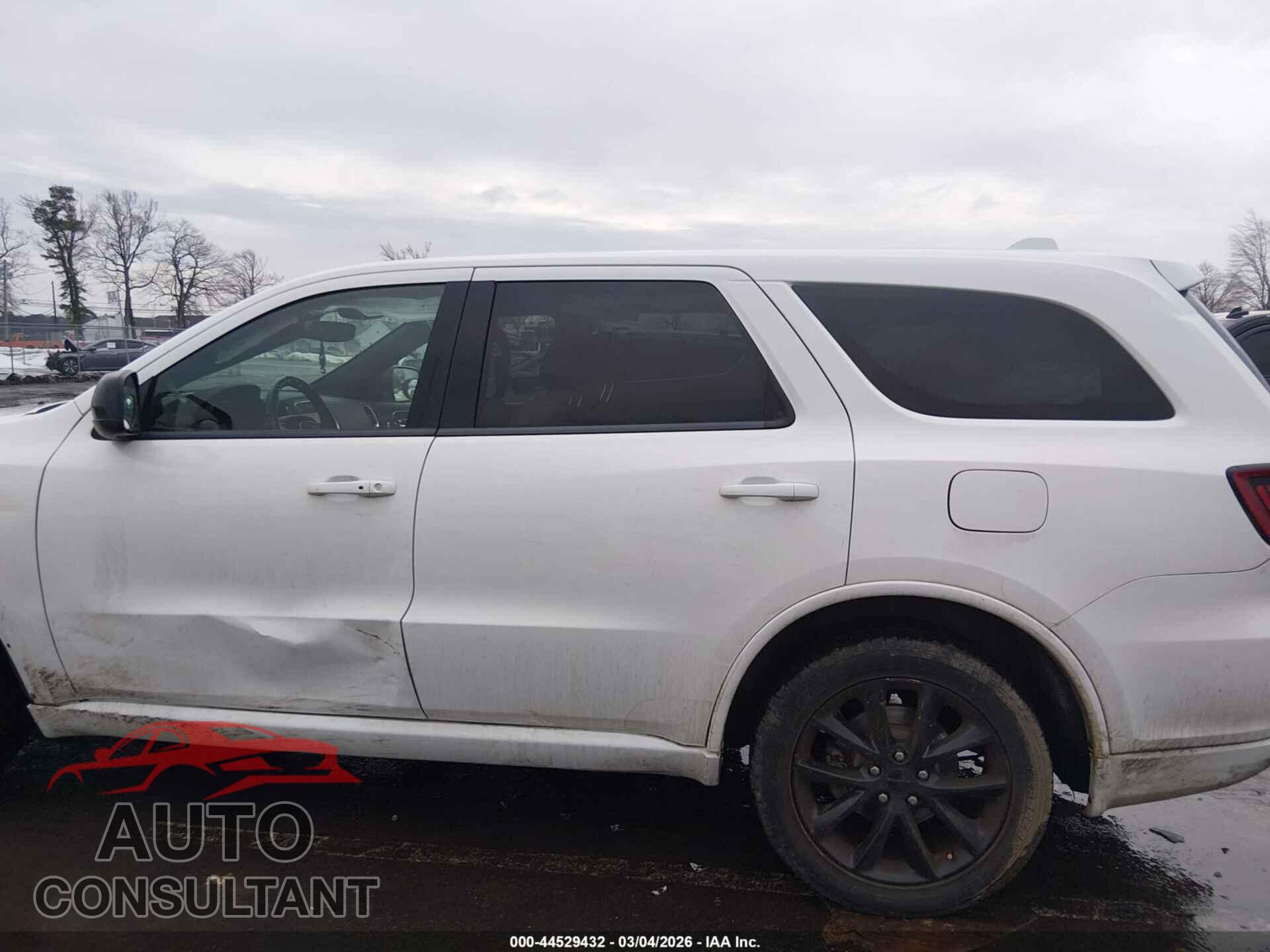 DODGE DURANGO 2018 - 1C4RDJAG3JC255836