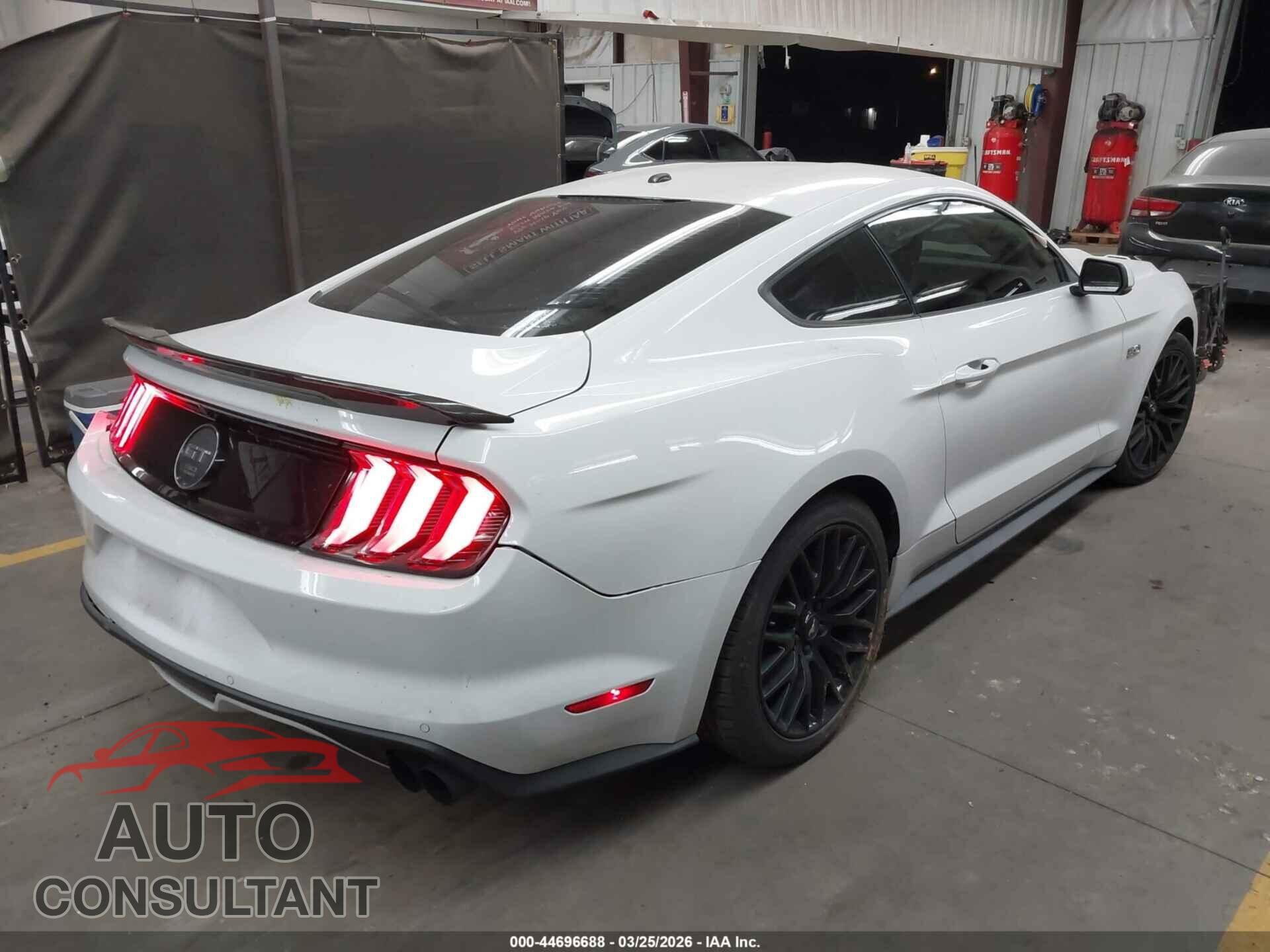 FORD MUSTANG 2015 - 1FA6P8CF2F5342992