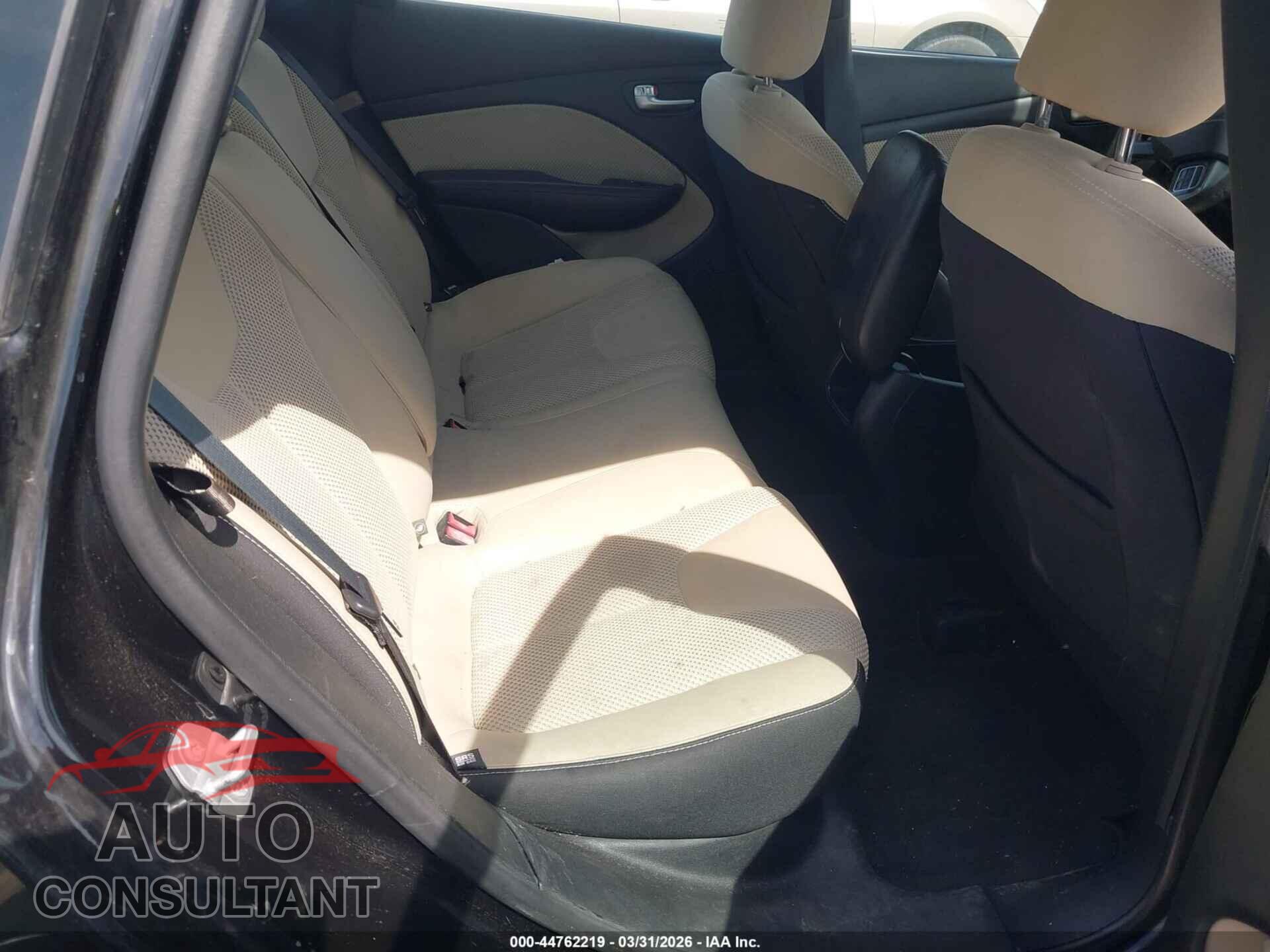 DODGE DART 2015 - 1C3CDFBB9FD221296