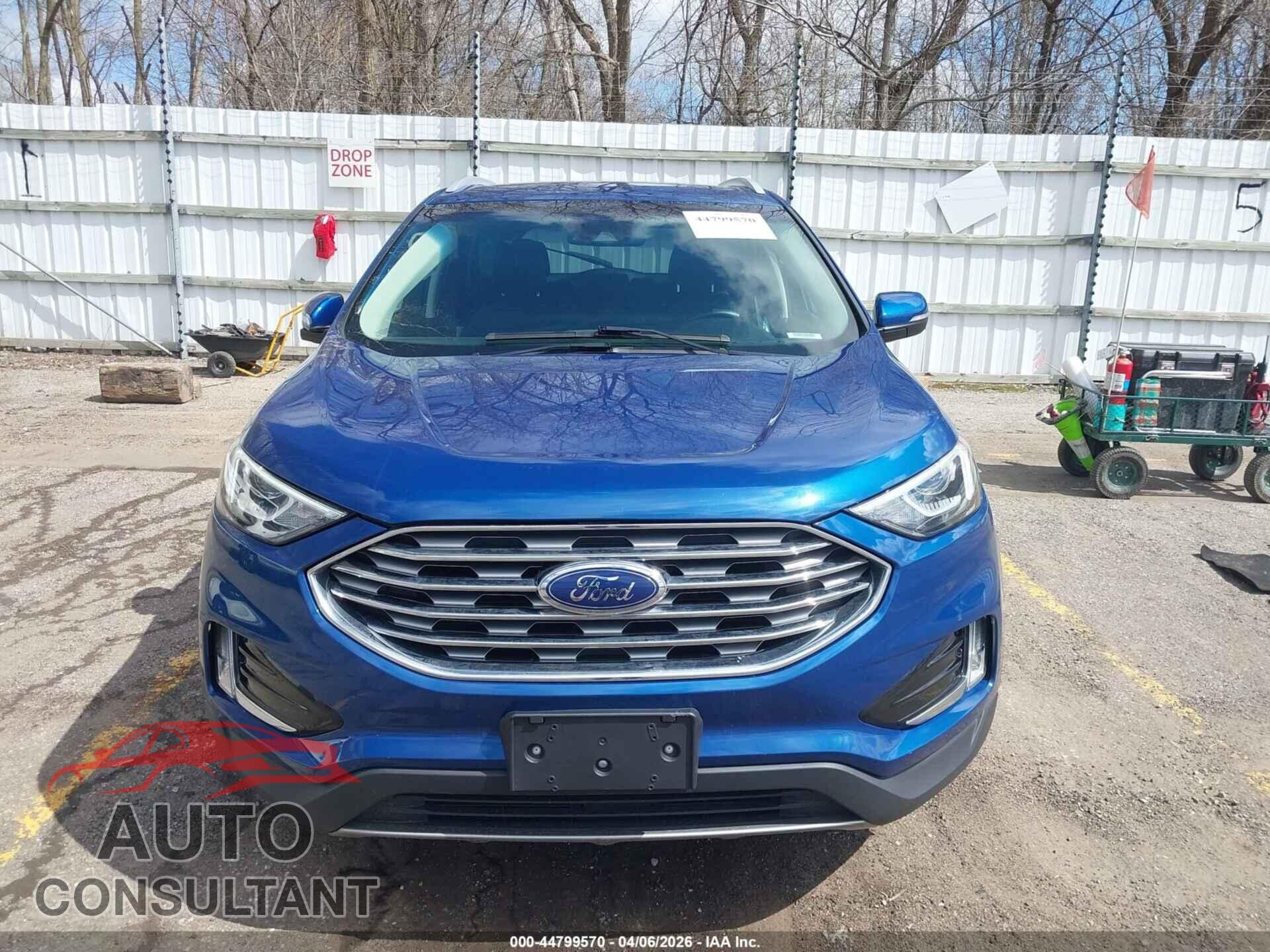 FORD EDGE 2020 - 2FMPK4J97LBA44587