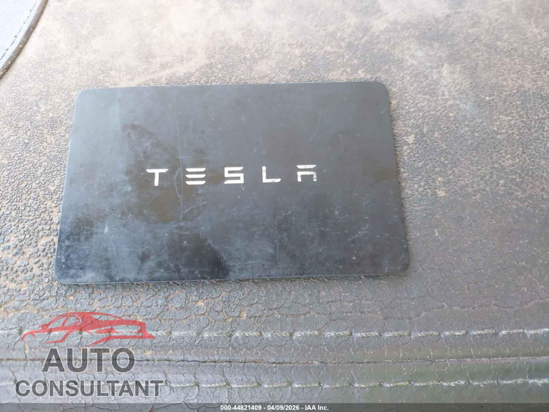 TESLA MODEL 3 2020 - 5YJ3E1EB4LF803236