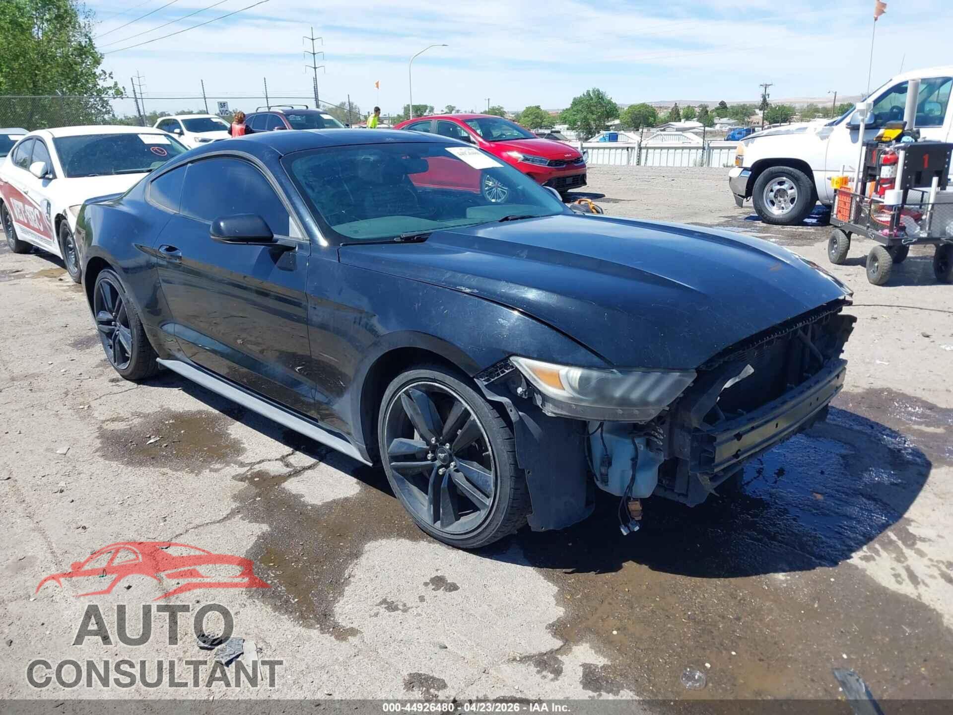 FORD MUSTANG 2015 - 1FA6P8TH8F5305835