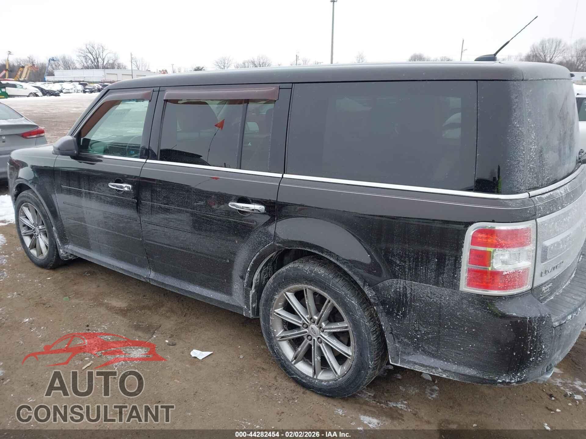FORD FLEX 2014 - 2FMGK5D83EBD00669