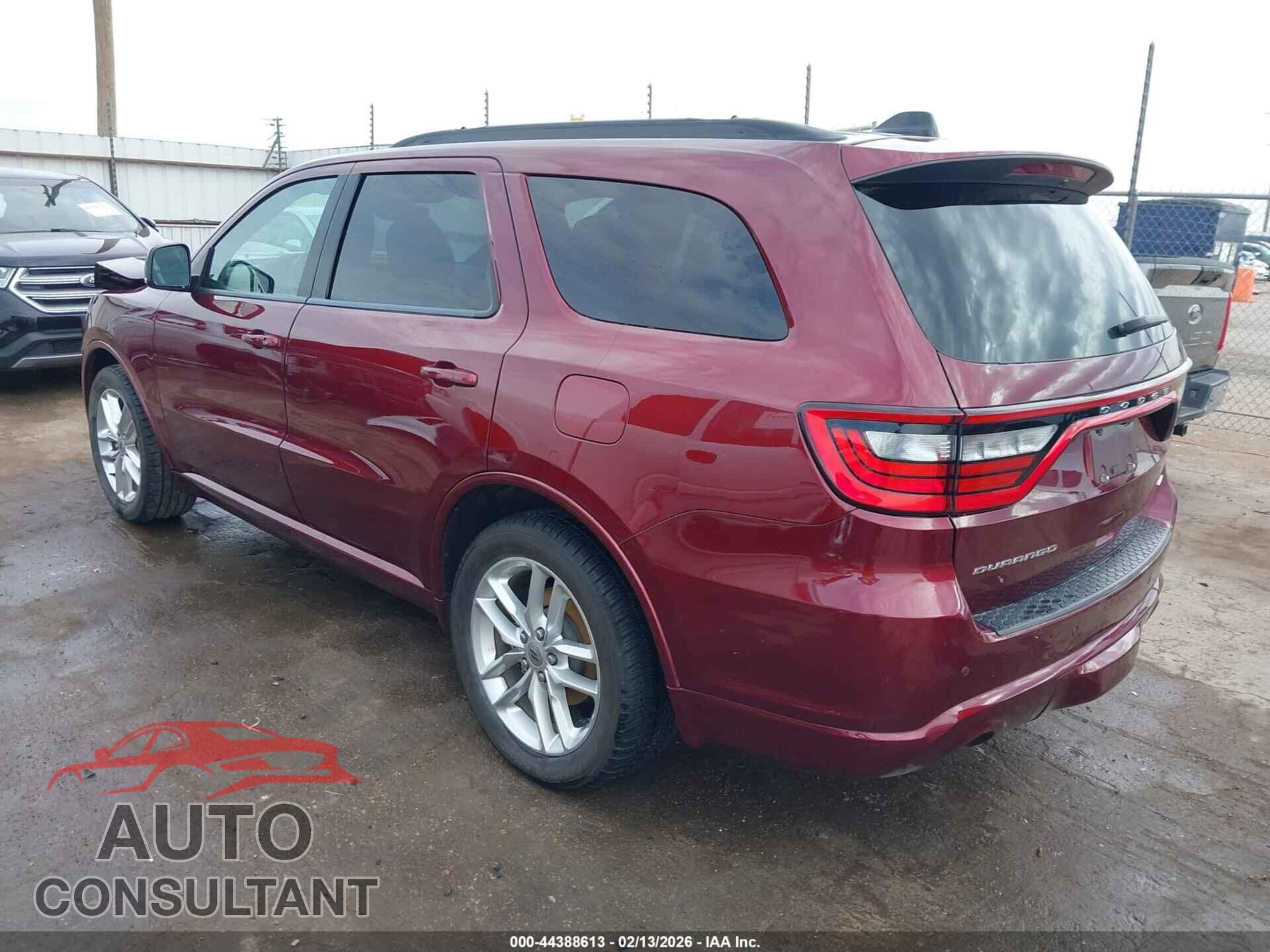 DODGE DURANGO 2023 - 1C4RDHDG8PC635848