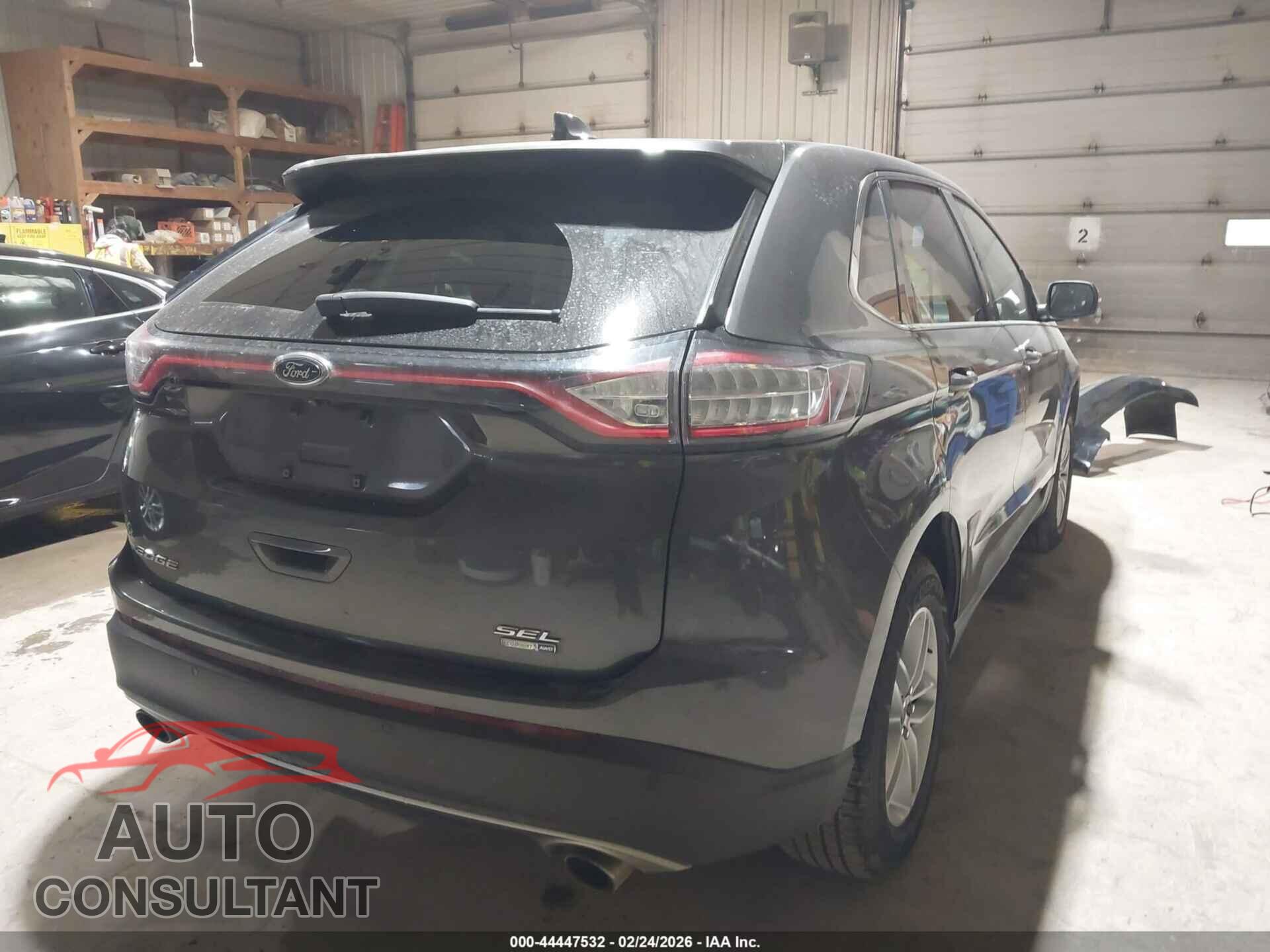FORD EDGE 2018 - 2FMPK4J96JBC29808