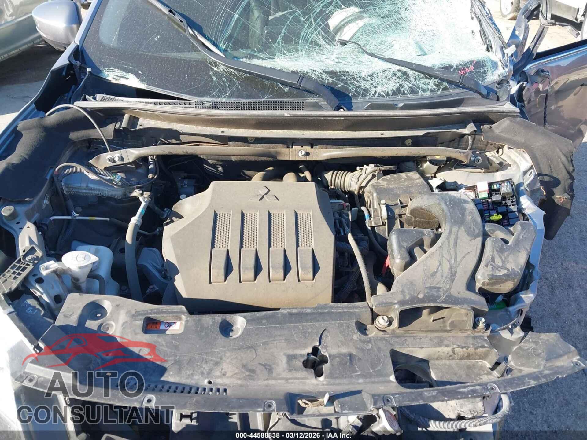 MITSUBISHI ECLIPSE CROSS 2019 - JA4AT5AA9KZ022314