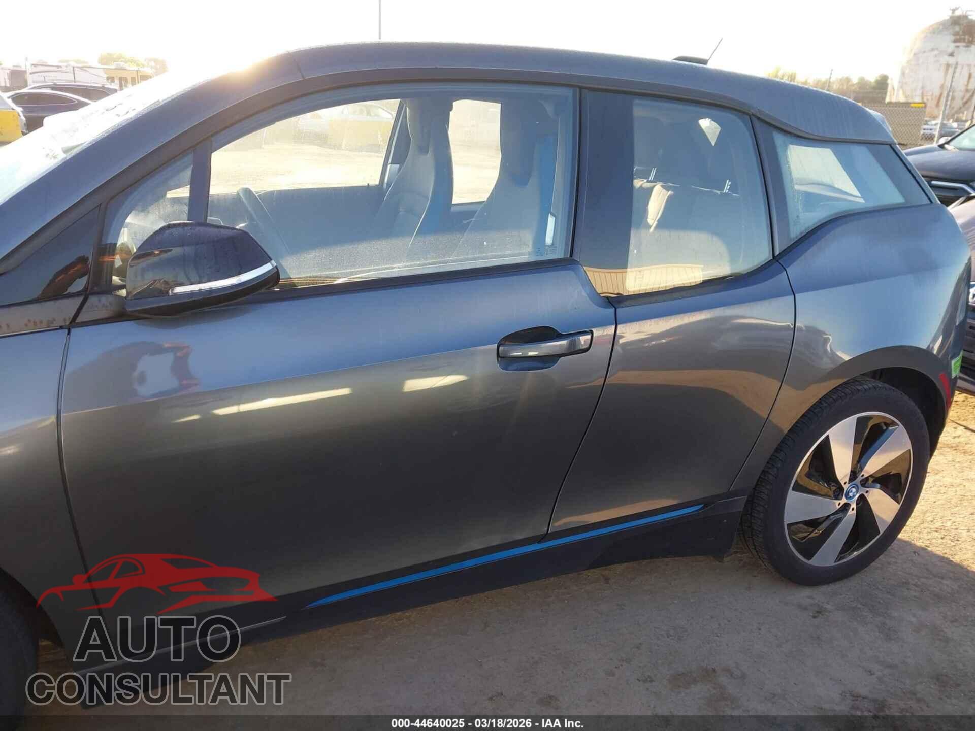 BMW I3 2017 - WBY1Z8C35HV890149