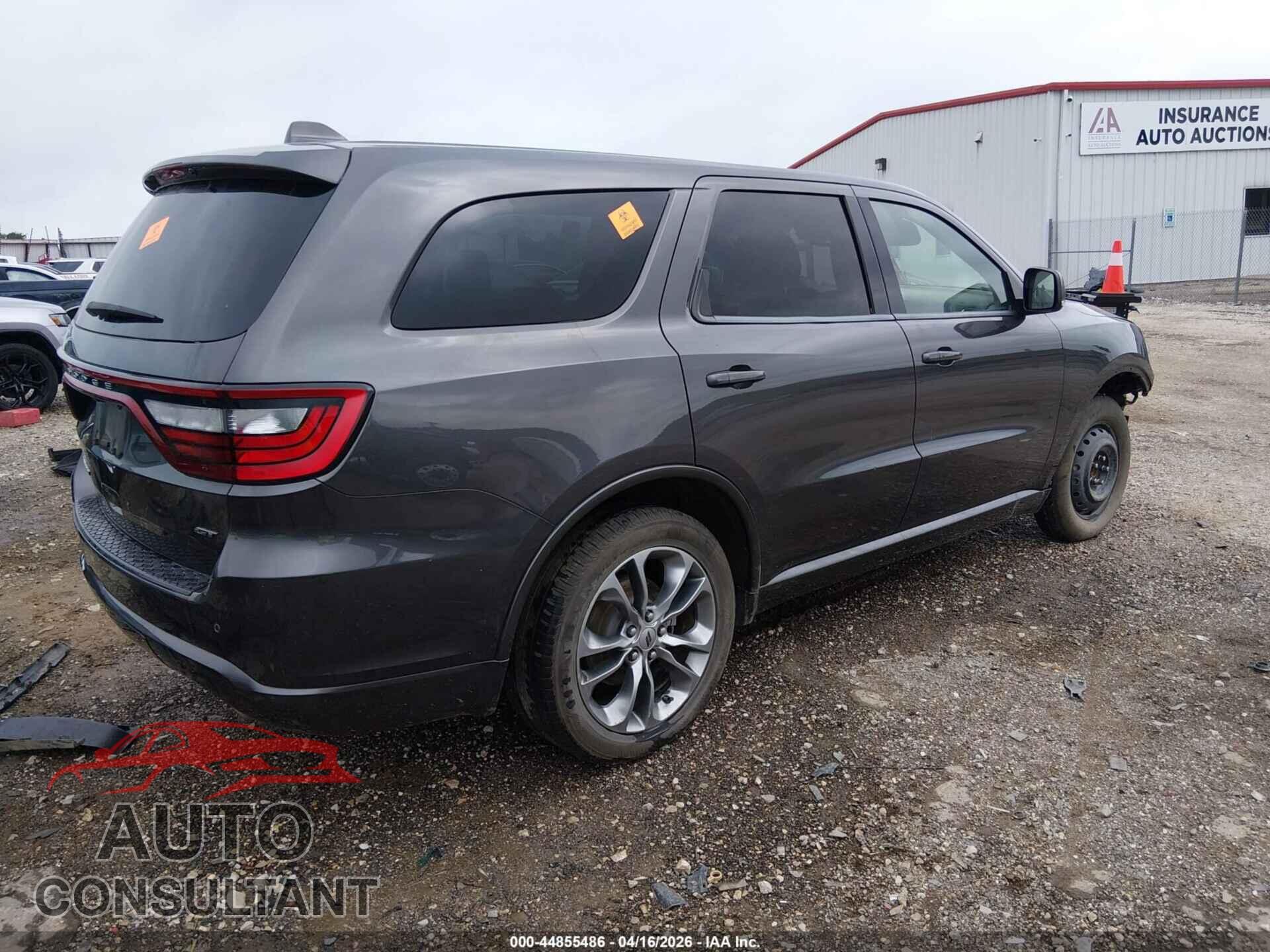 DODGE DURANGO 2020 - 1C4RDHDGXLC259499
