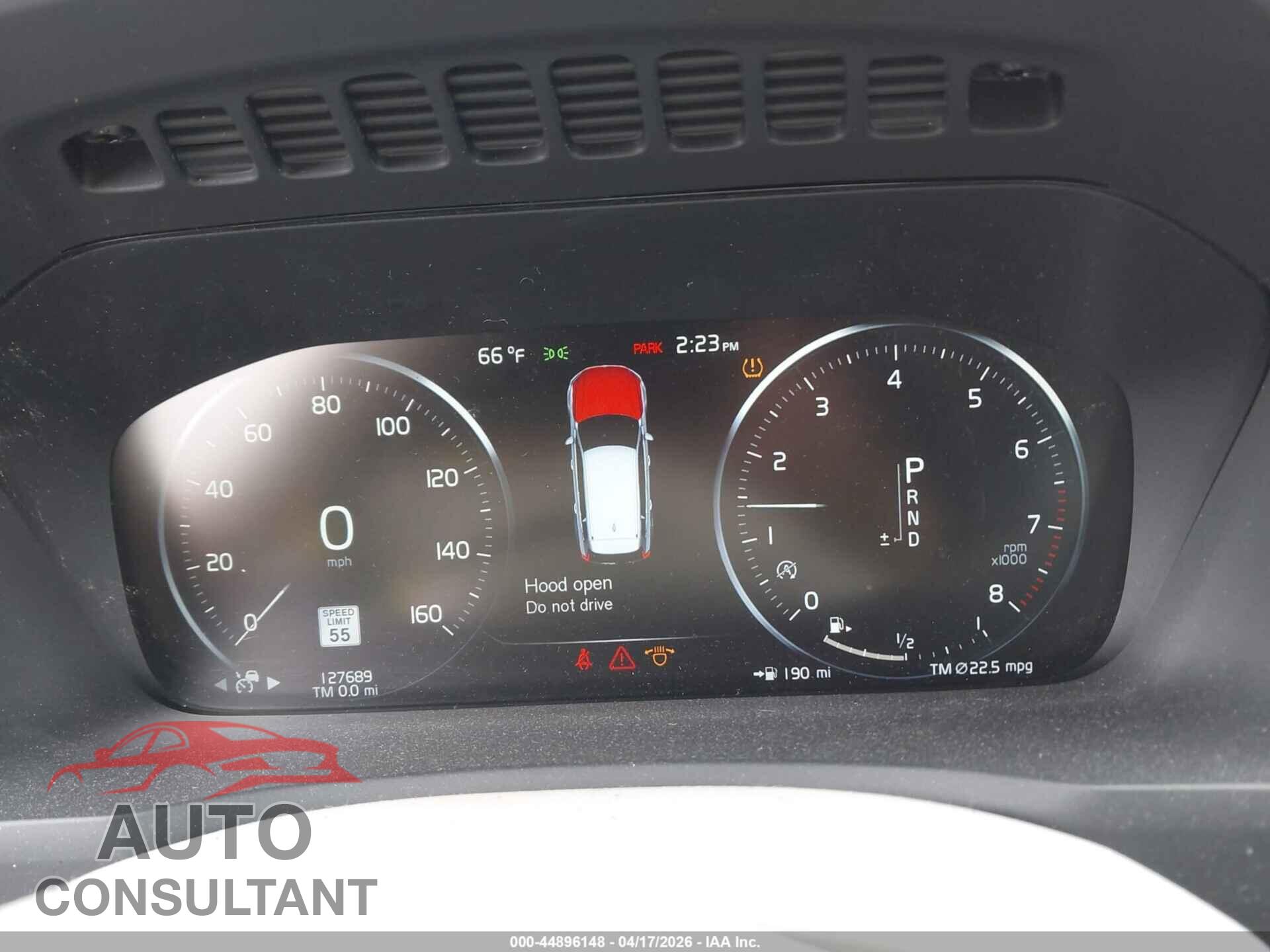 VOLVO XC90 2021 - YV4A22PL5M1702676