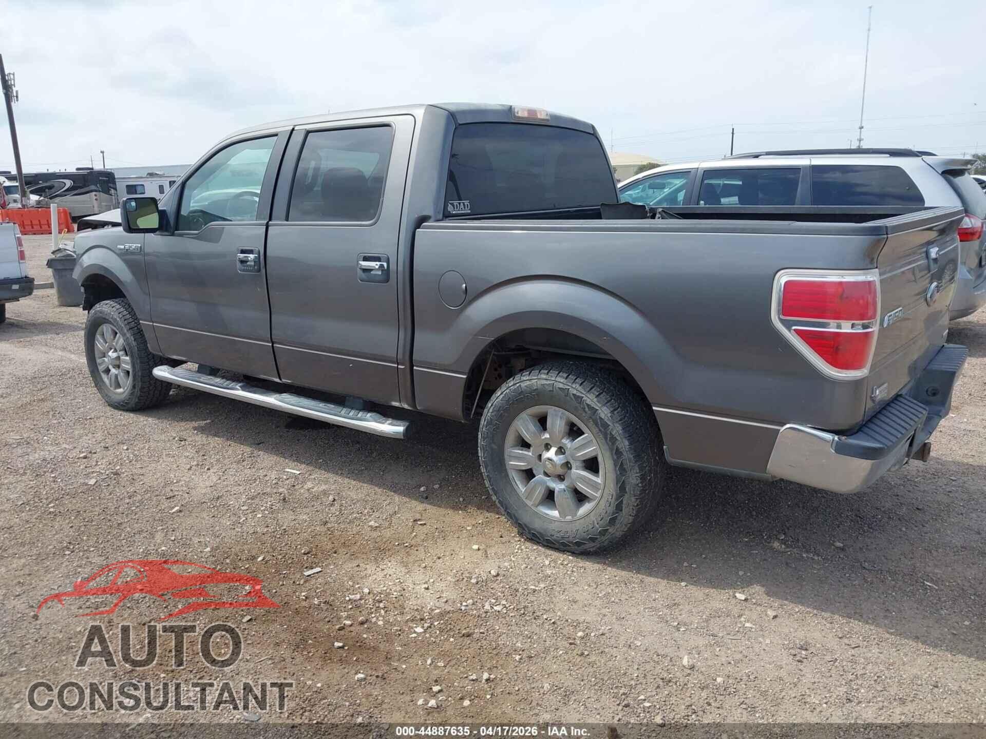 FORD F-150 2011 - 1FTFW1CF9BFA39734