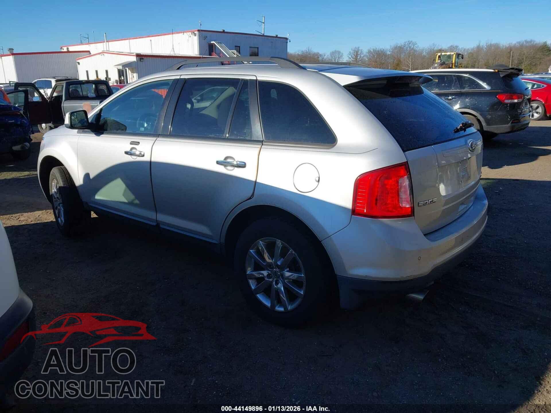 FORD EDGE 2011 - 2FMDK4JC0BBA66864