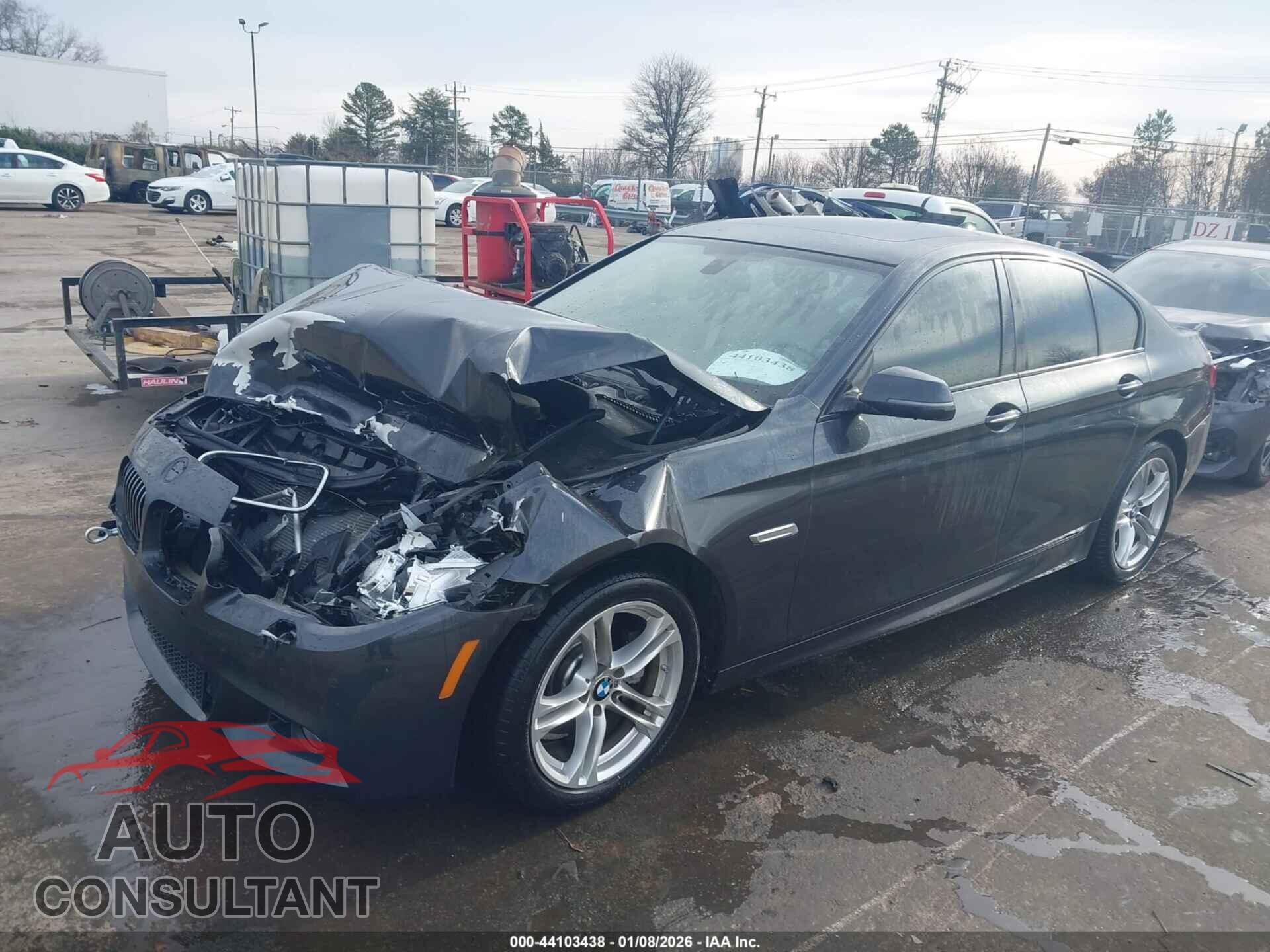 BMW 528I 2014 - WBA5A7C53ED616632