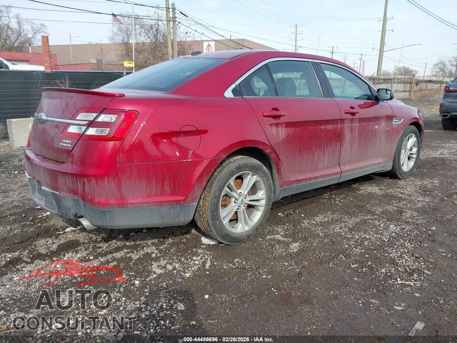 FORD TAURUS 2014 - 1FAHP2E80EG127151