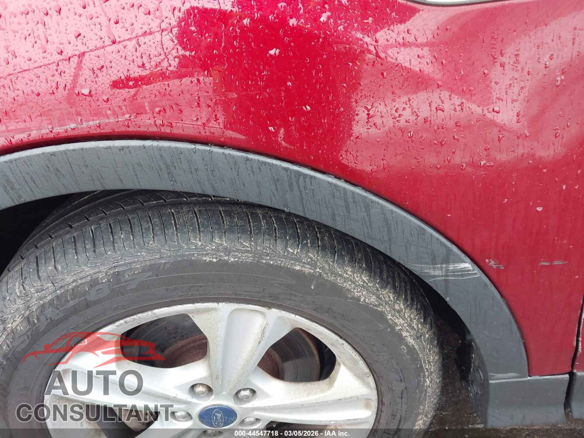 FORD ESCAPE 2014 - 1FMCU9G99EUC72231