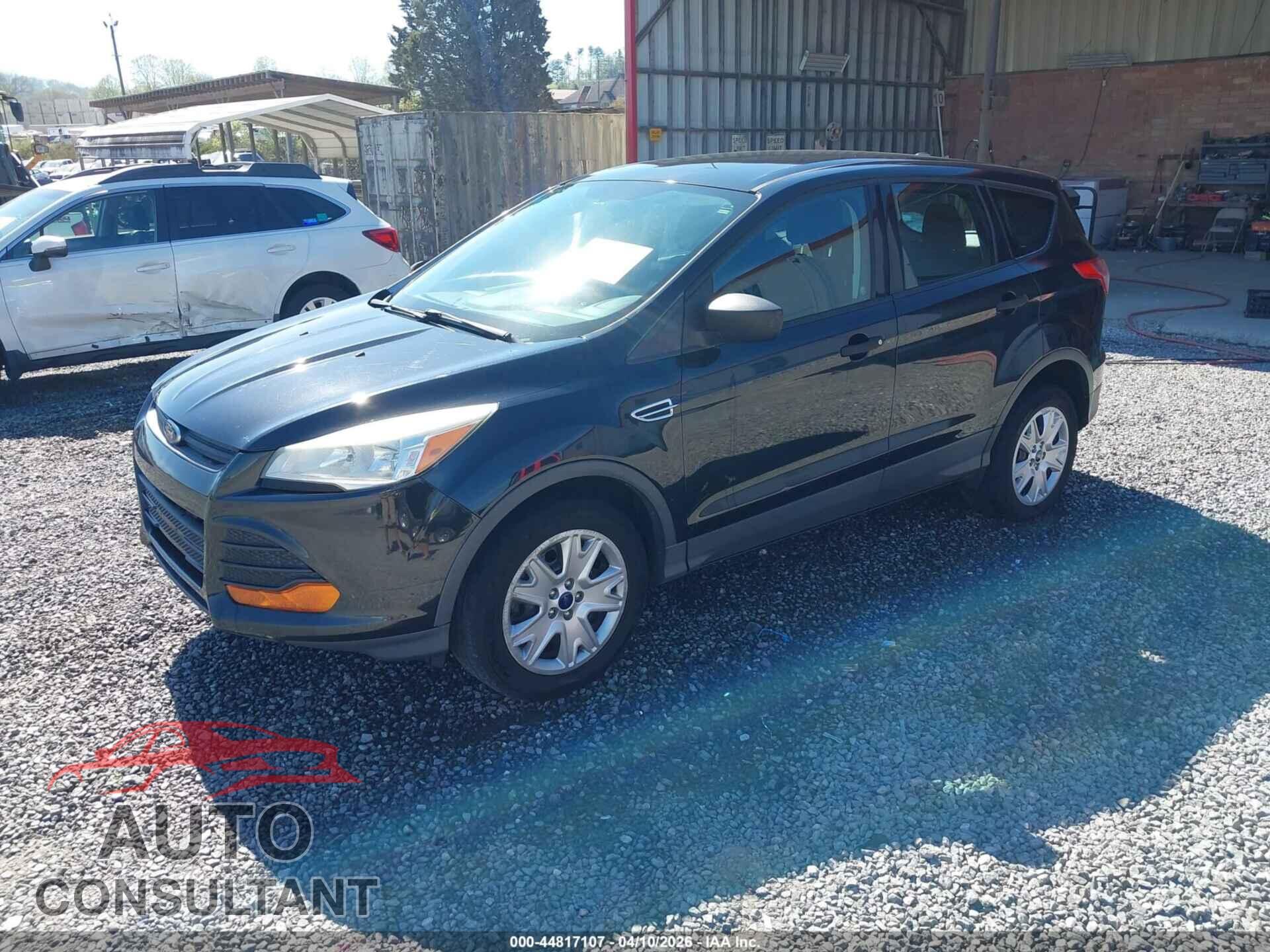 FORD ESCAPE 2013 - 1FMCU0F76DUB59072